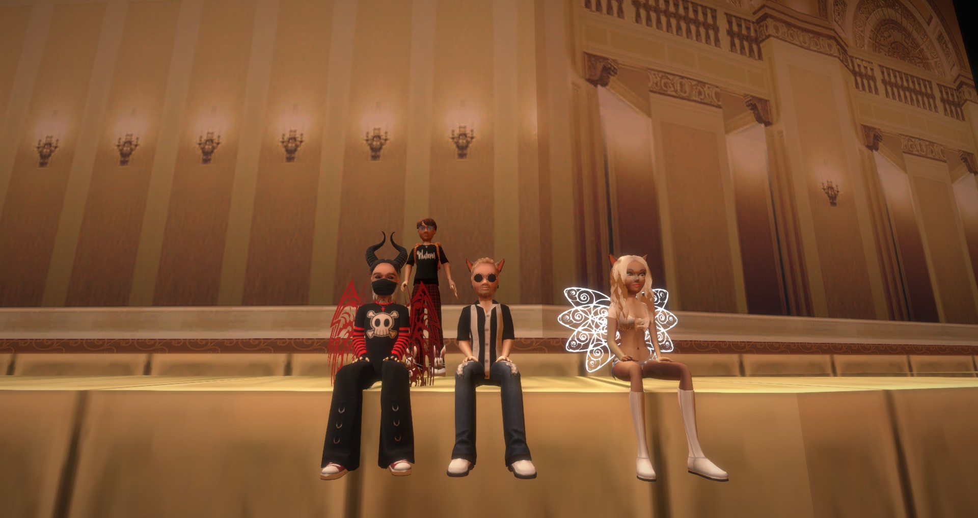 Player-submitted ovTwo screenshot