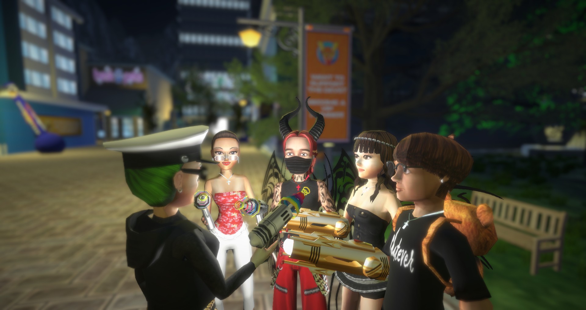 Player-submitted ovTwo screenshot