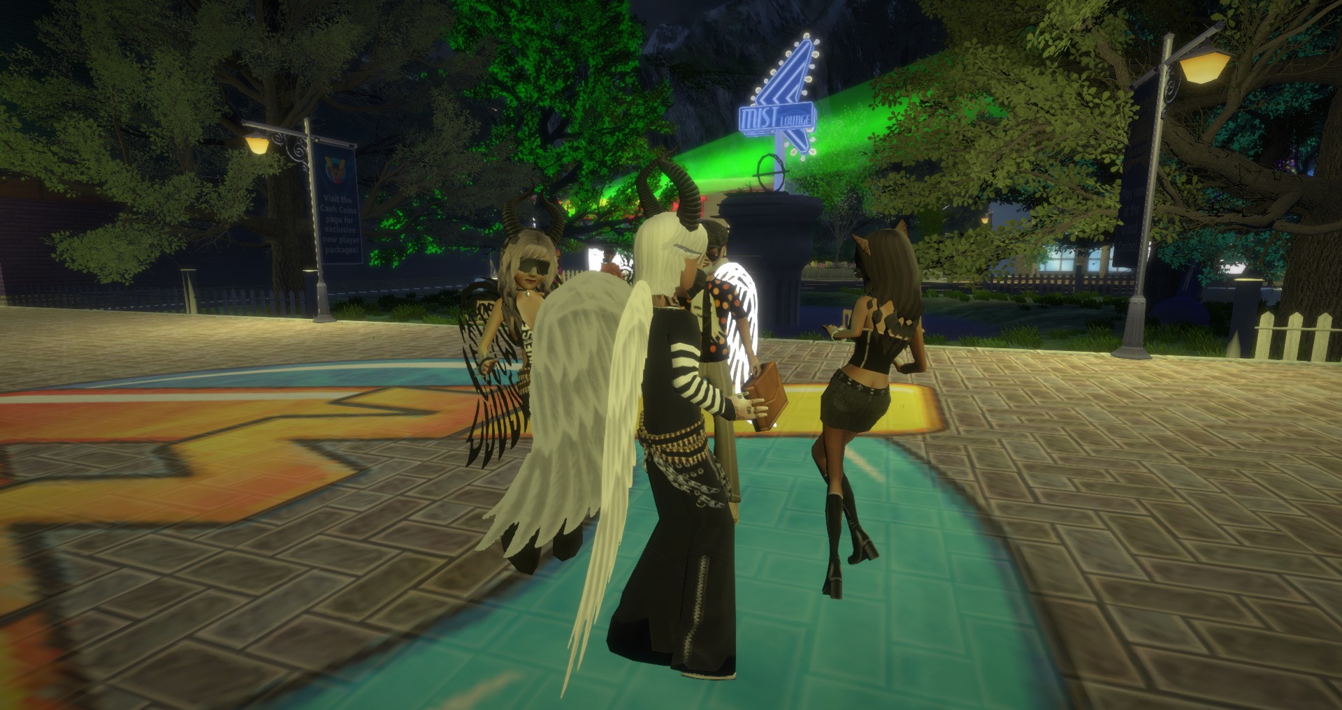 Player-submitted ovTwo screenshot