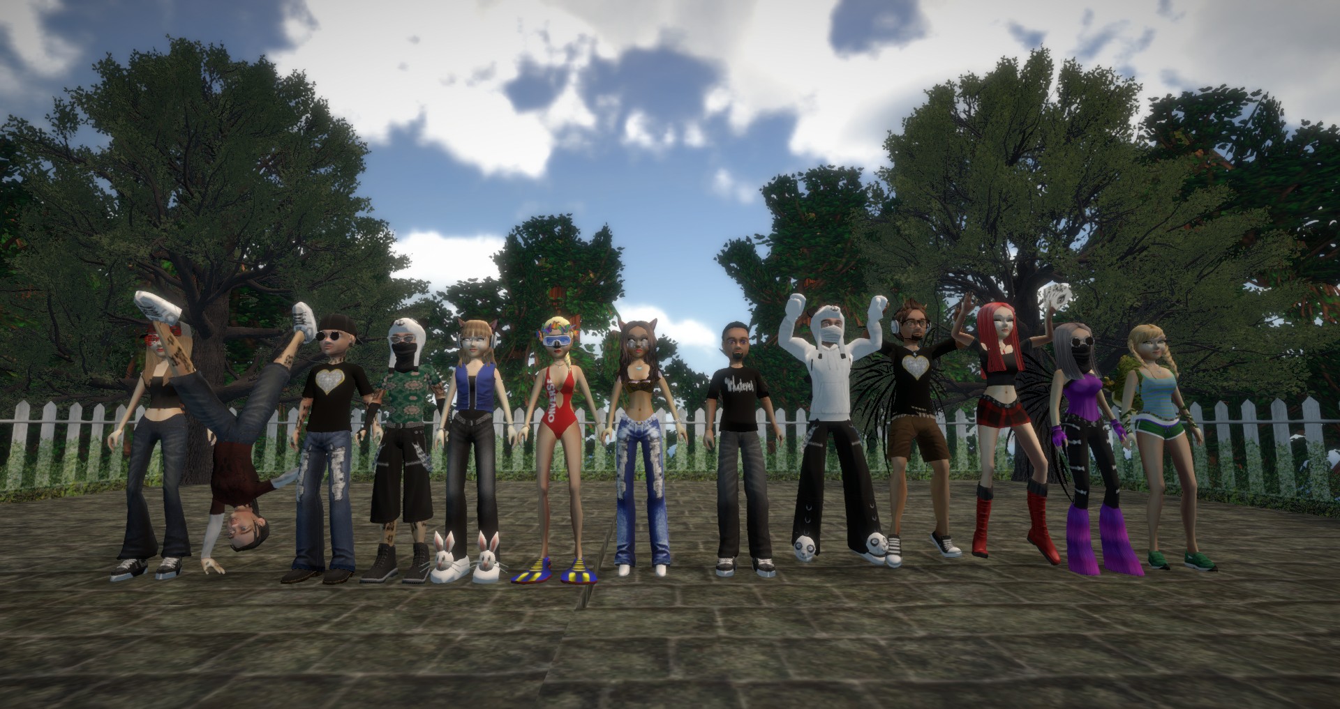 Player-submitted ovTwo screenshot