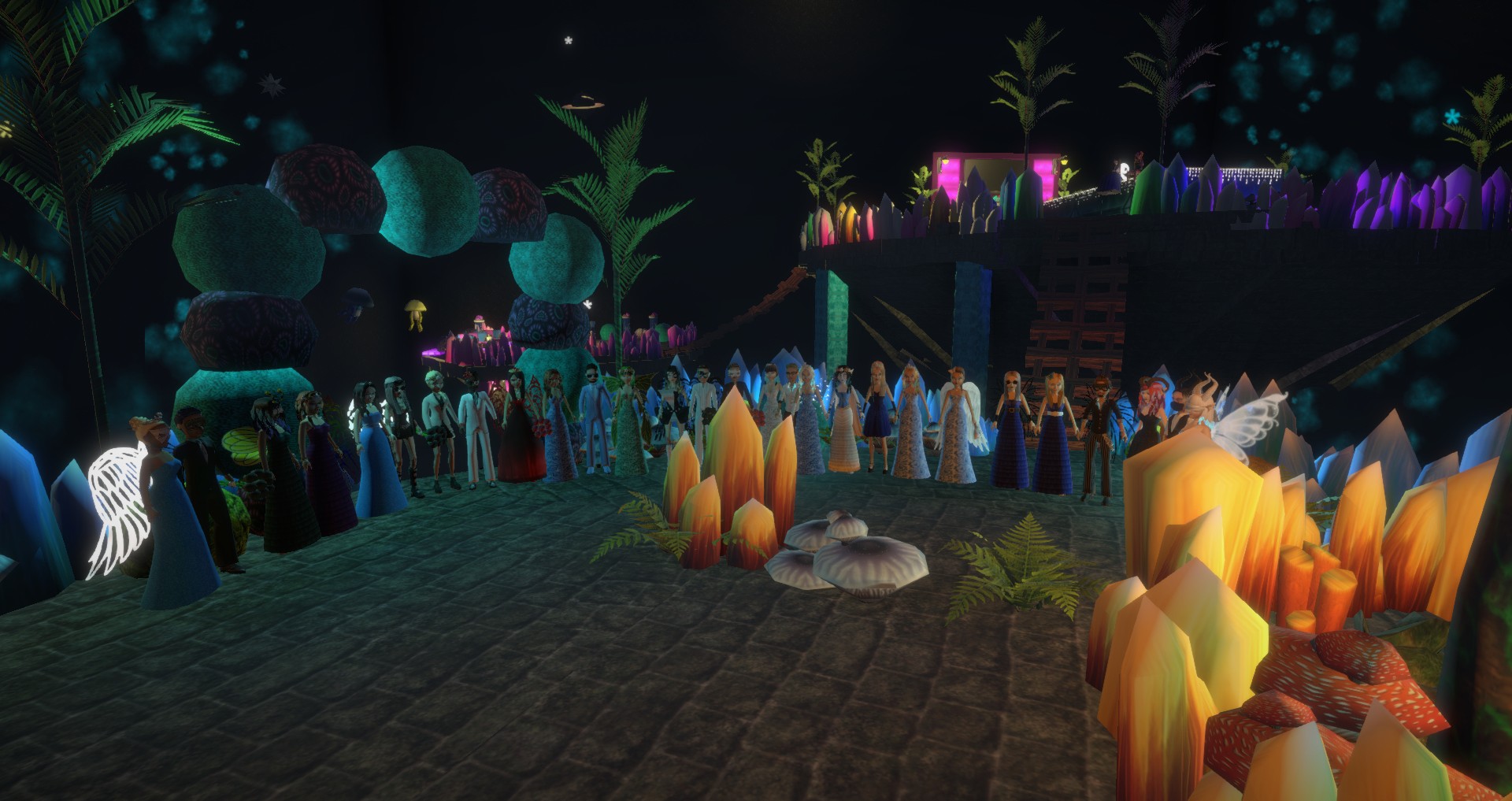 A player-submitted ovTwo screenshot