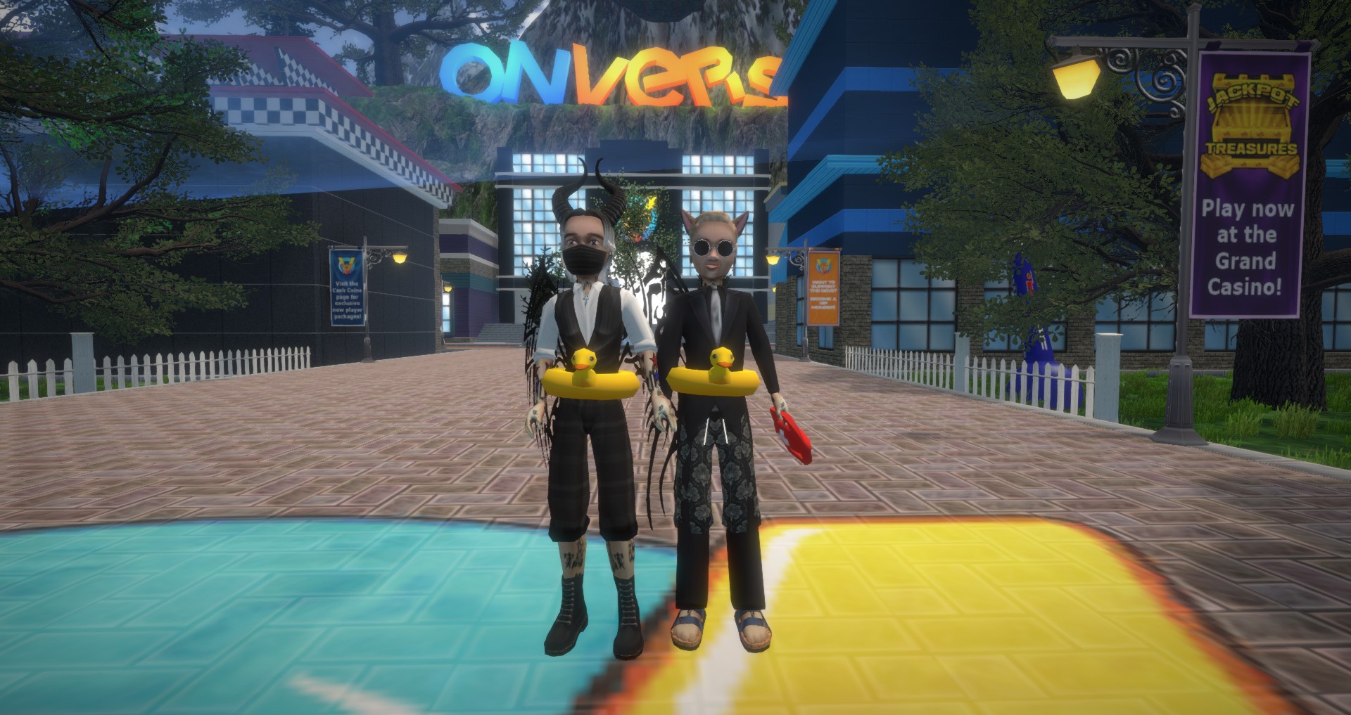 Player-submitted ovTwo screenshot