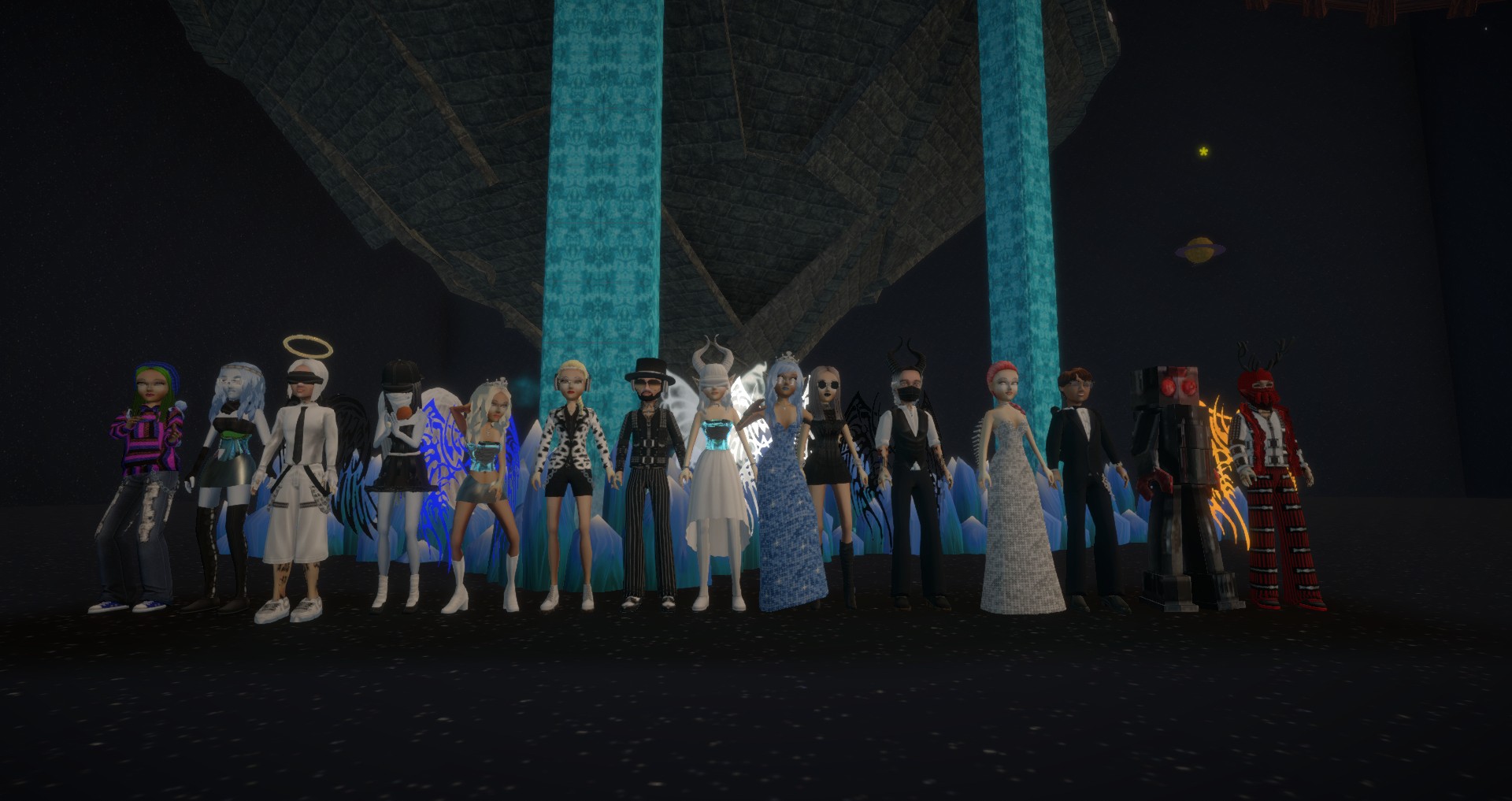 A player-submitted ovTwo screenshot
