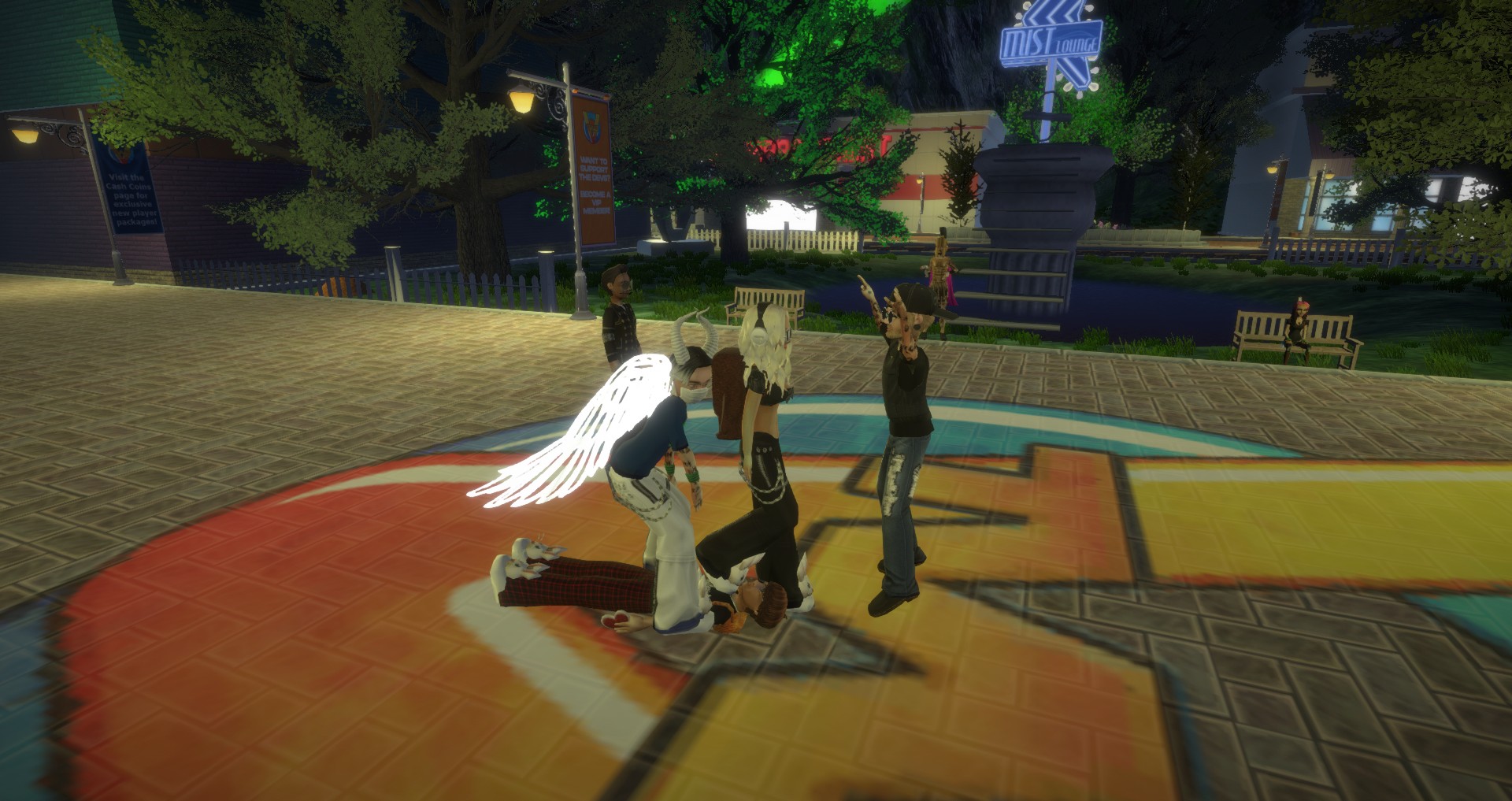 Player-submitted ovTwo screenshot