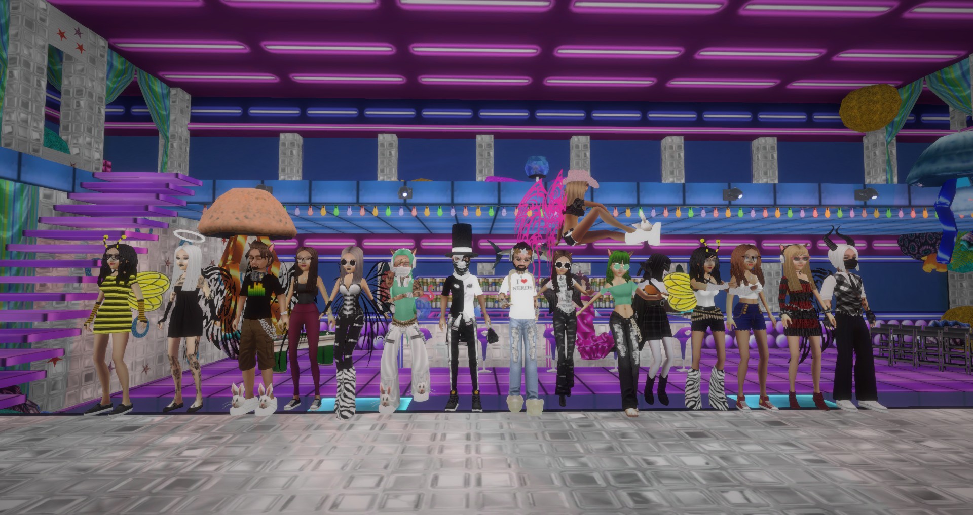 A player-submitted ovTwo screenshot