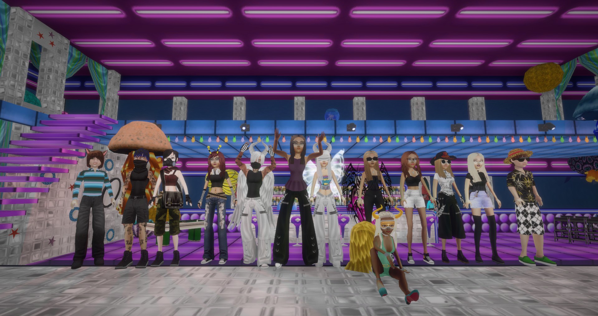 Player-submitted ovTwo screenshot