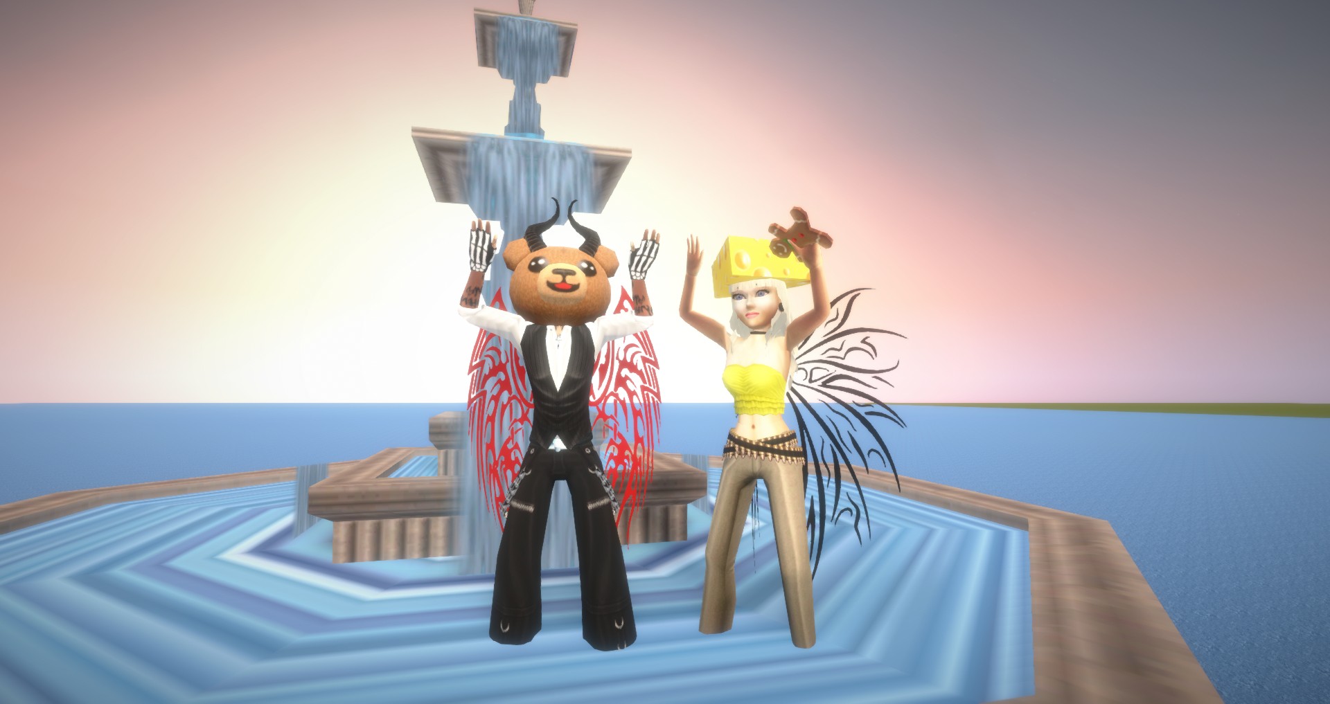 Player-submitted ovTwo screenshot