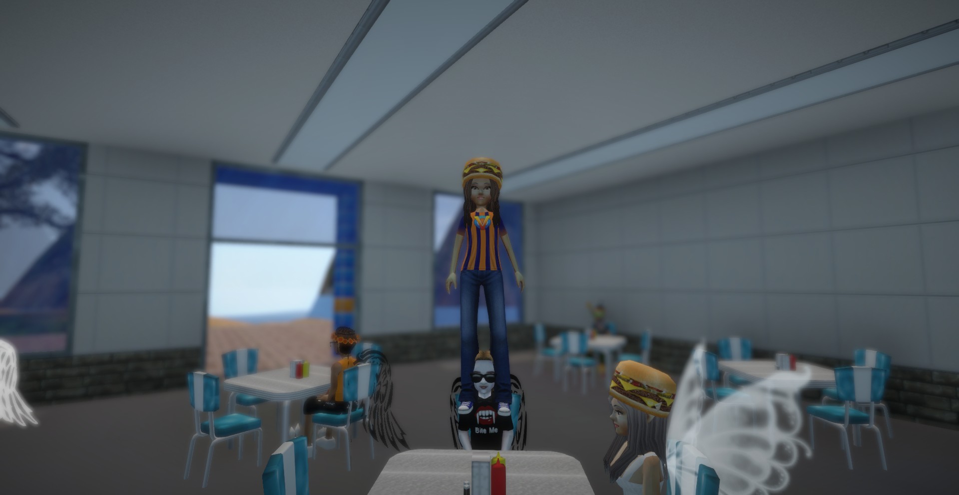 Player-submitted ovTwo screenshot