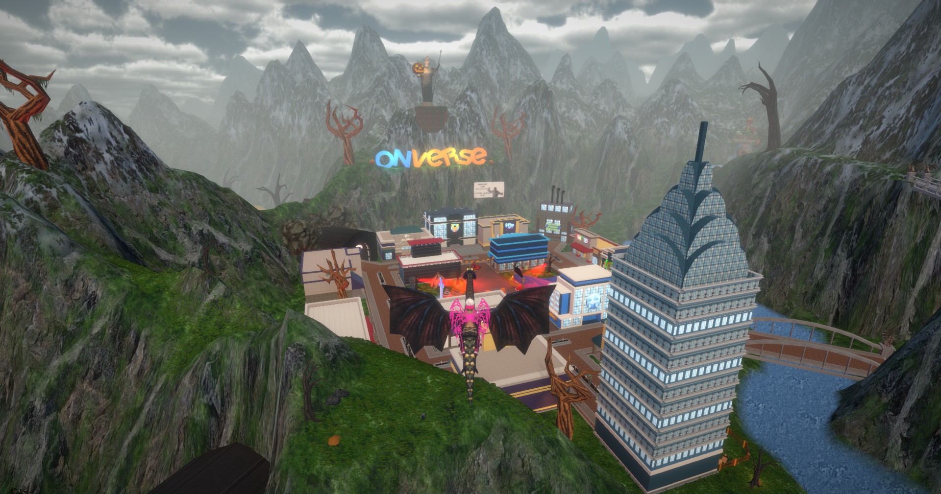 Player-submitted ovTwo screenshot
