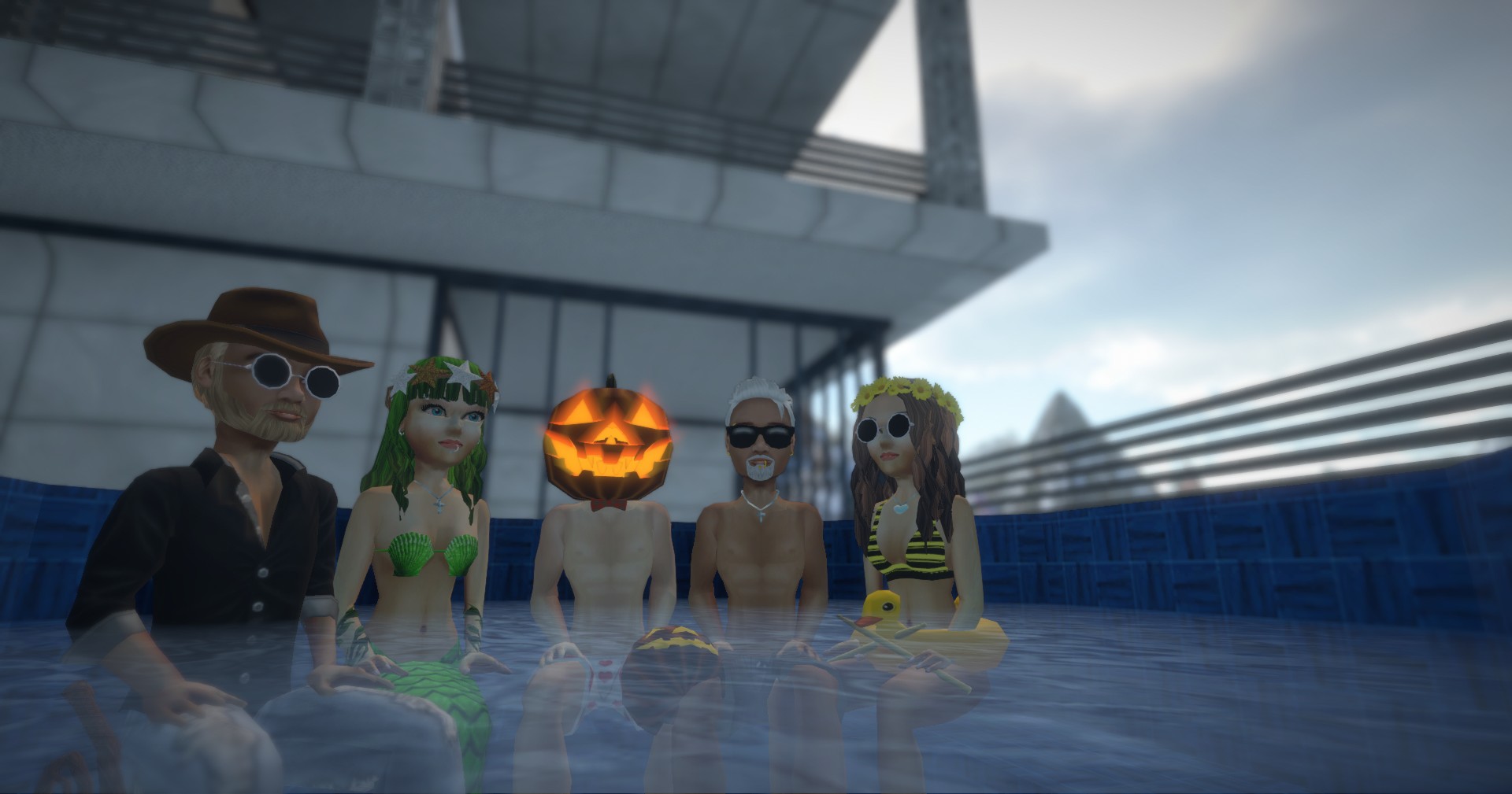 Player-submitted ovTwo screenshot