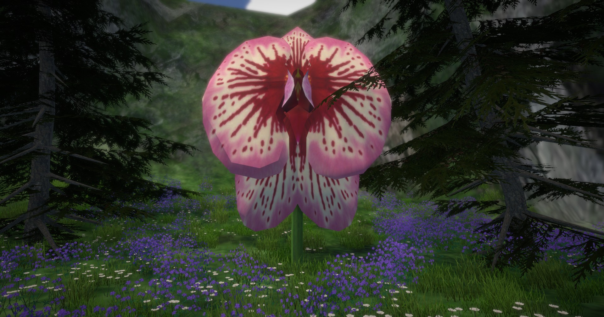 Player-submitted ovTwo screenshot