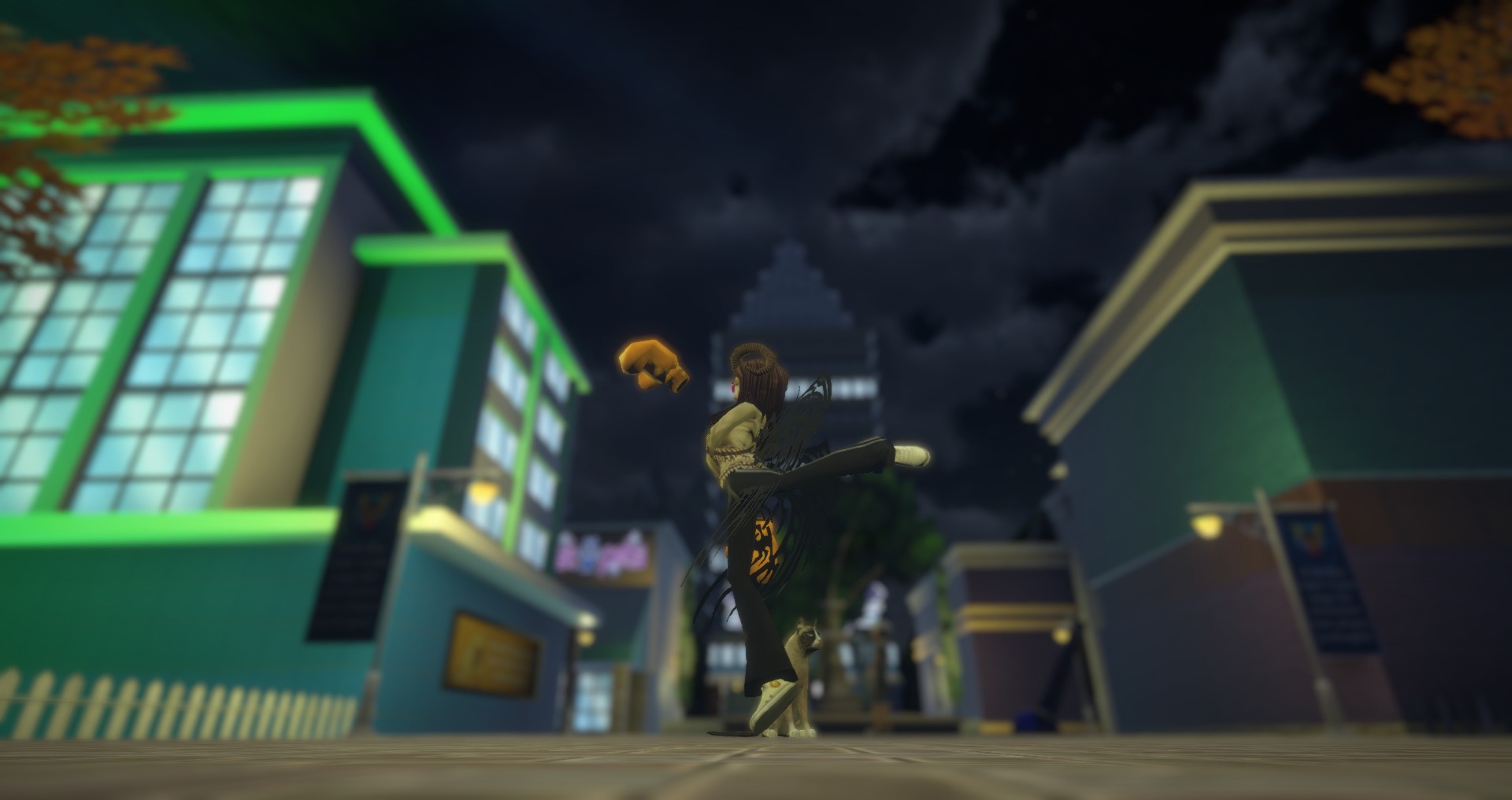 A player-submitted ovTwo screenshot