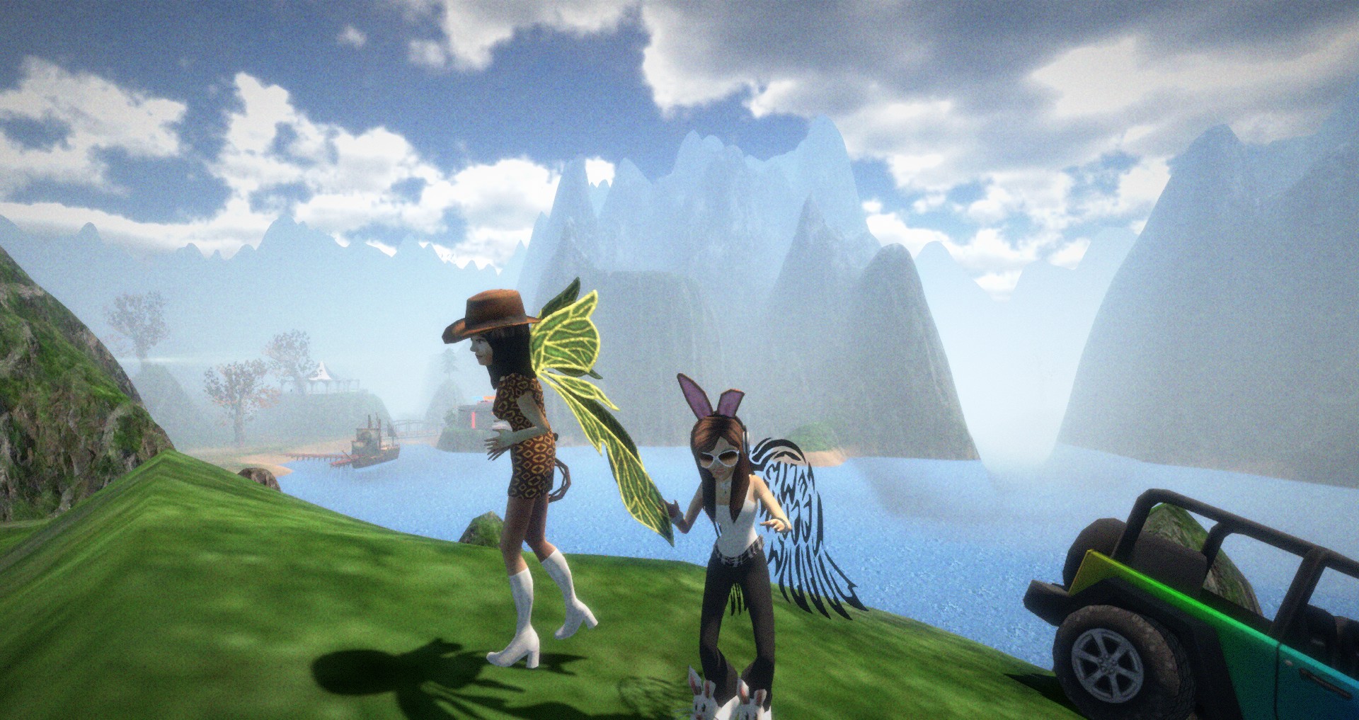 Player-submitted ovTwo screenshot