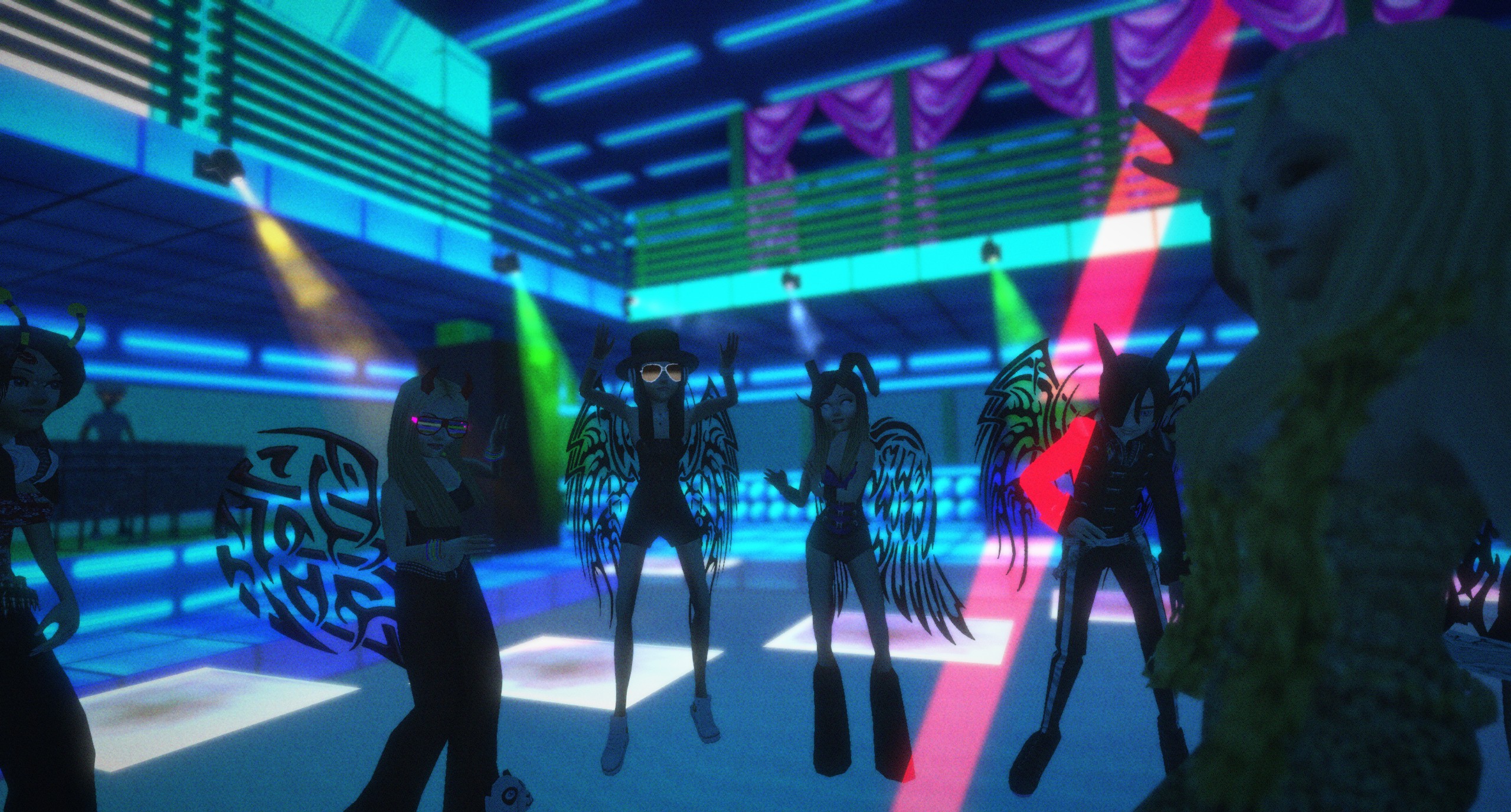 Player-submitted ovTwo screenshot