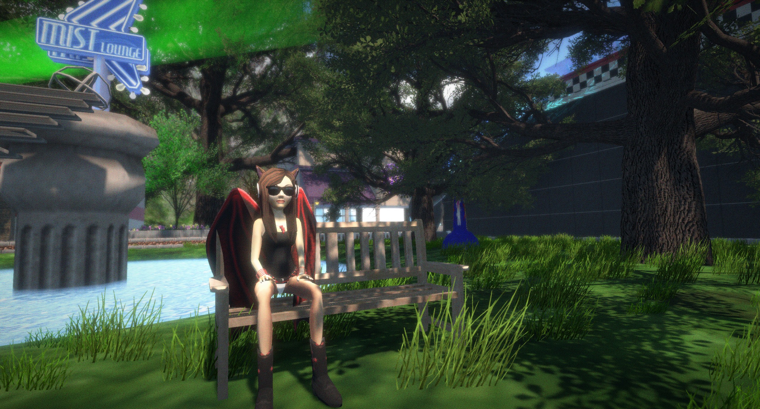 A player-submitted ovTwo screenshot