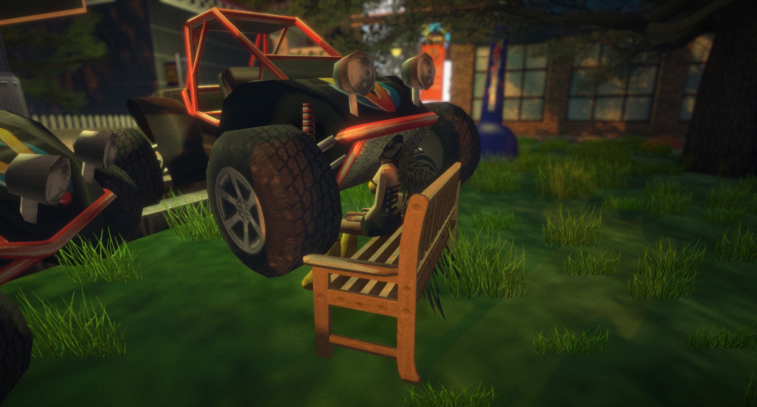Player-submitted ovTwo screenshot