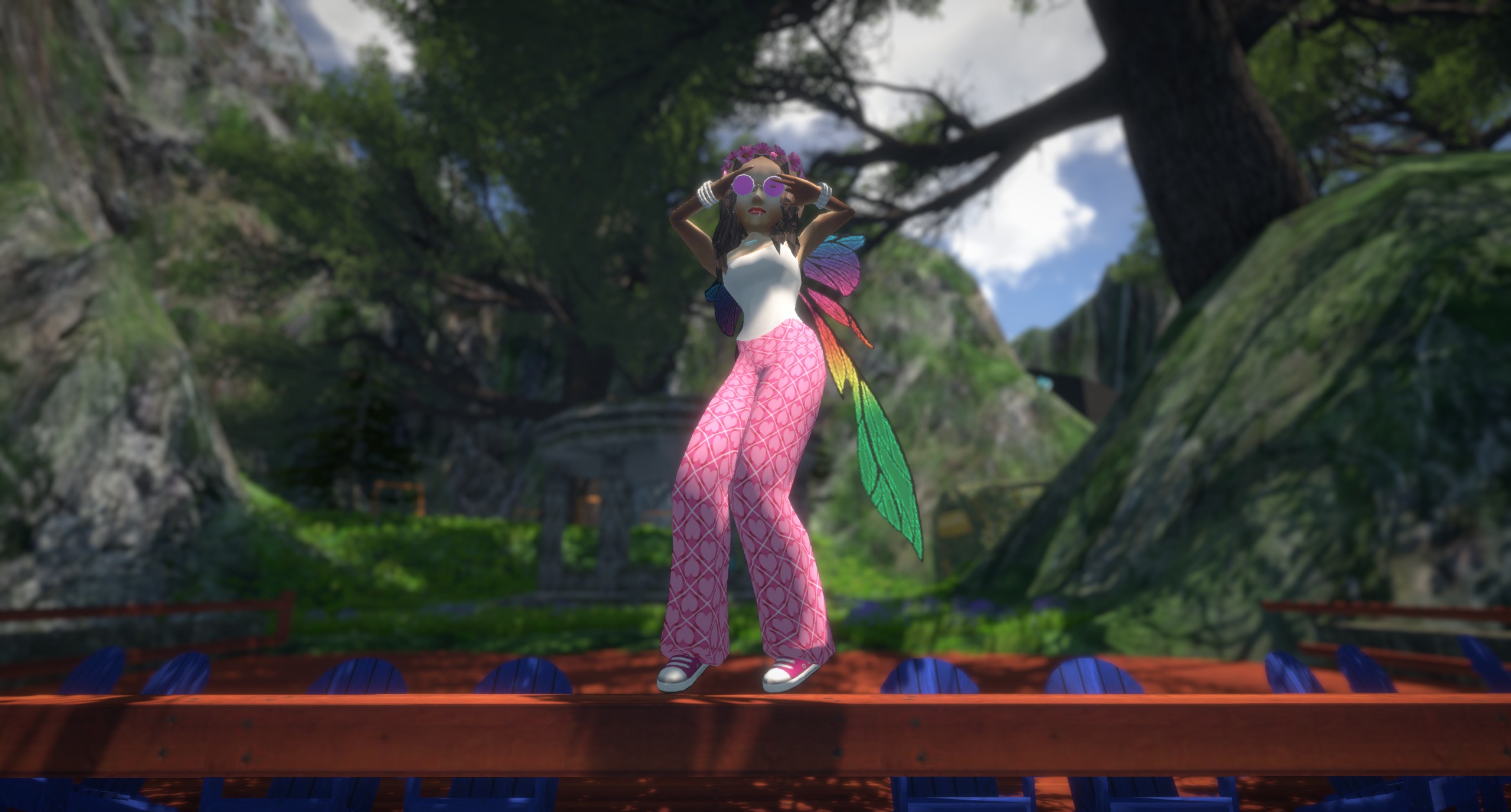Player-submitted ovTwo screenshot