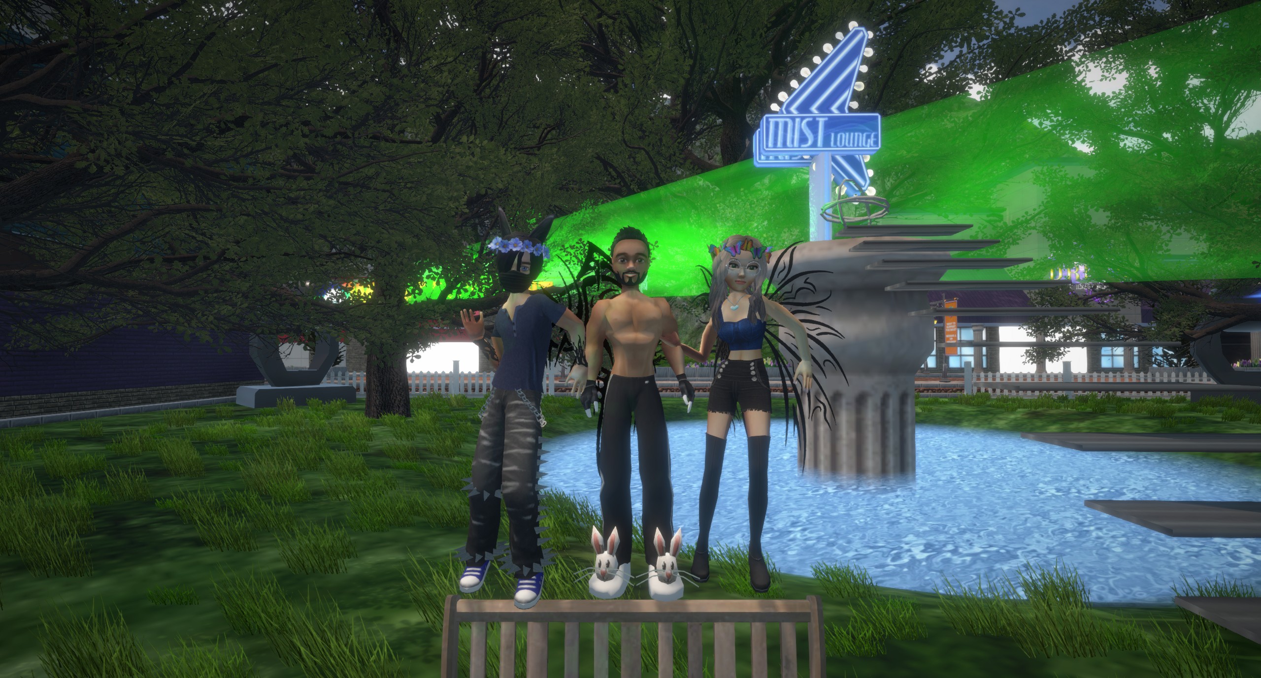 A player-submitted ovTwo screenshot