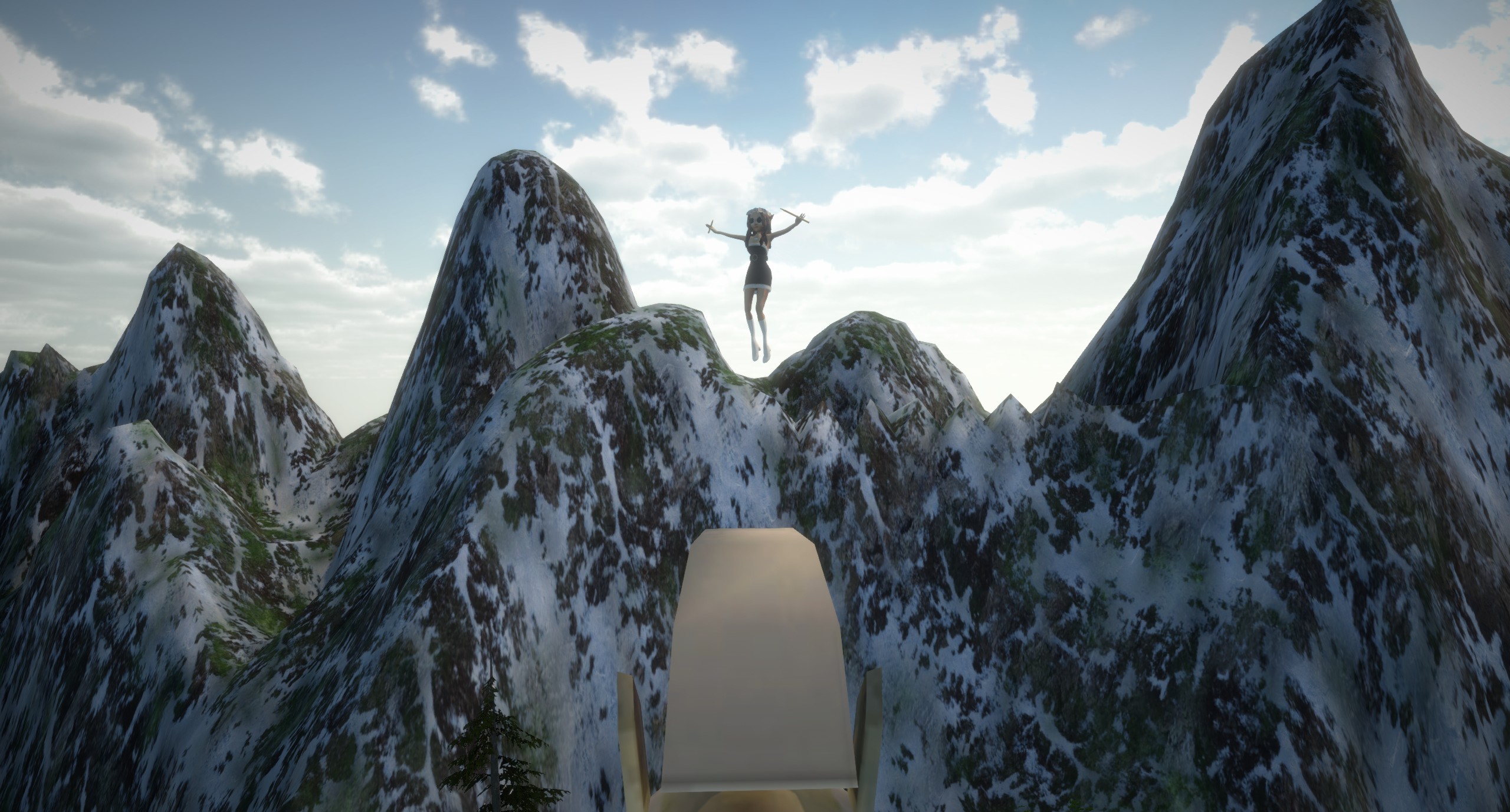 Player-submitted ovTwo screenshot