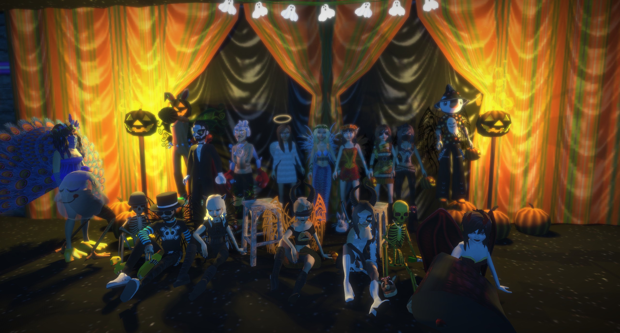 Player-submitted ovTwo screenshot