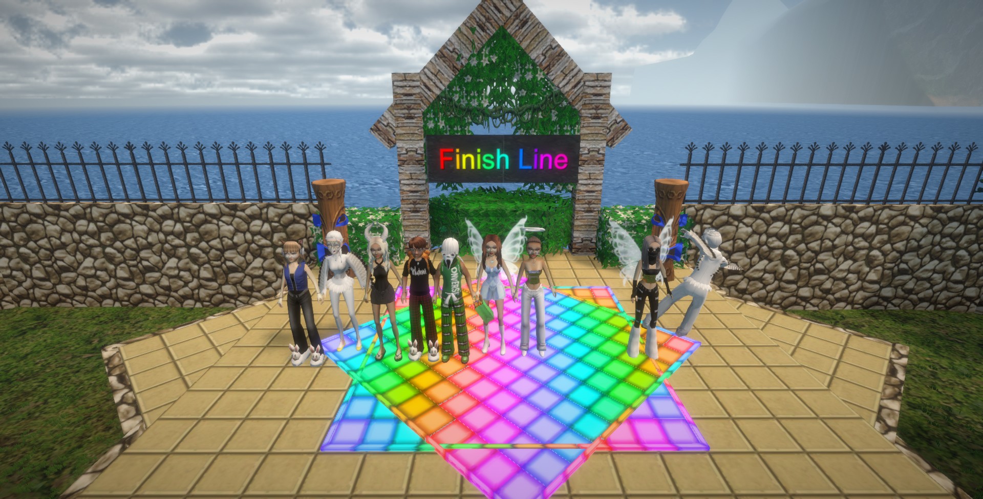 A player-submitted ovTwo screenshot