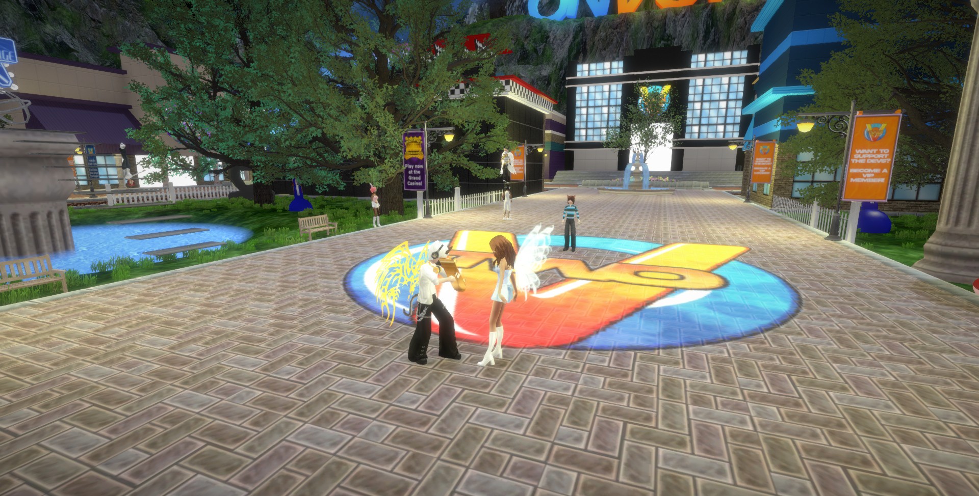 Player-submitted ovTwo screenshot