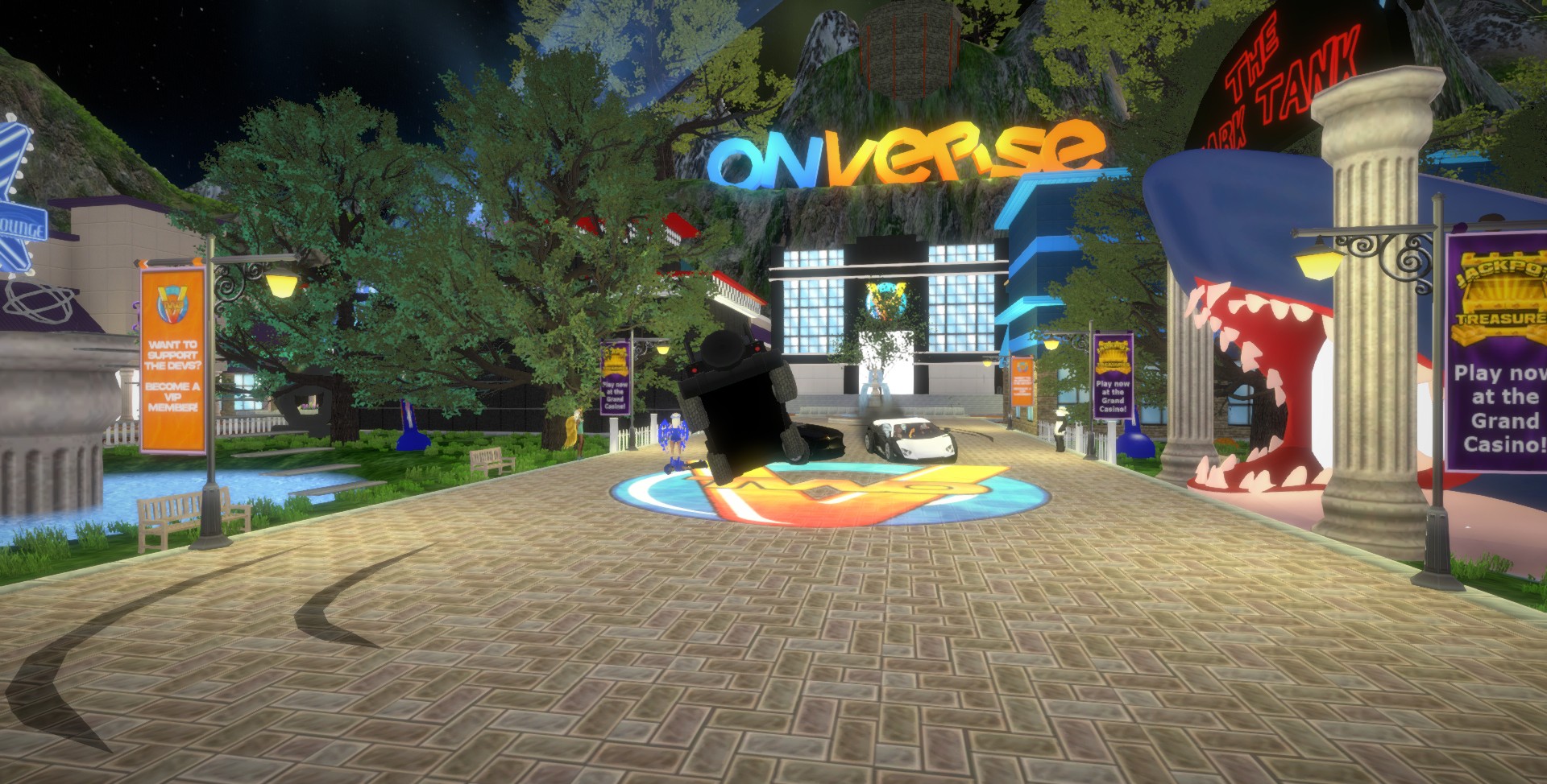 A player-submitted ovTwo screenshot