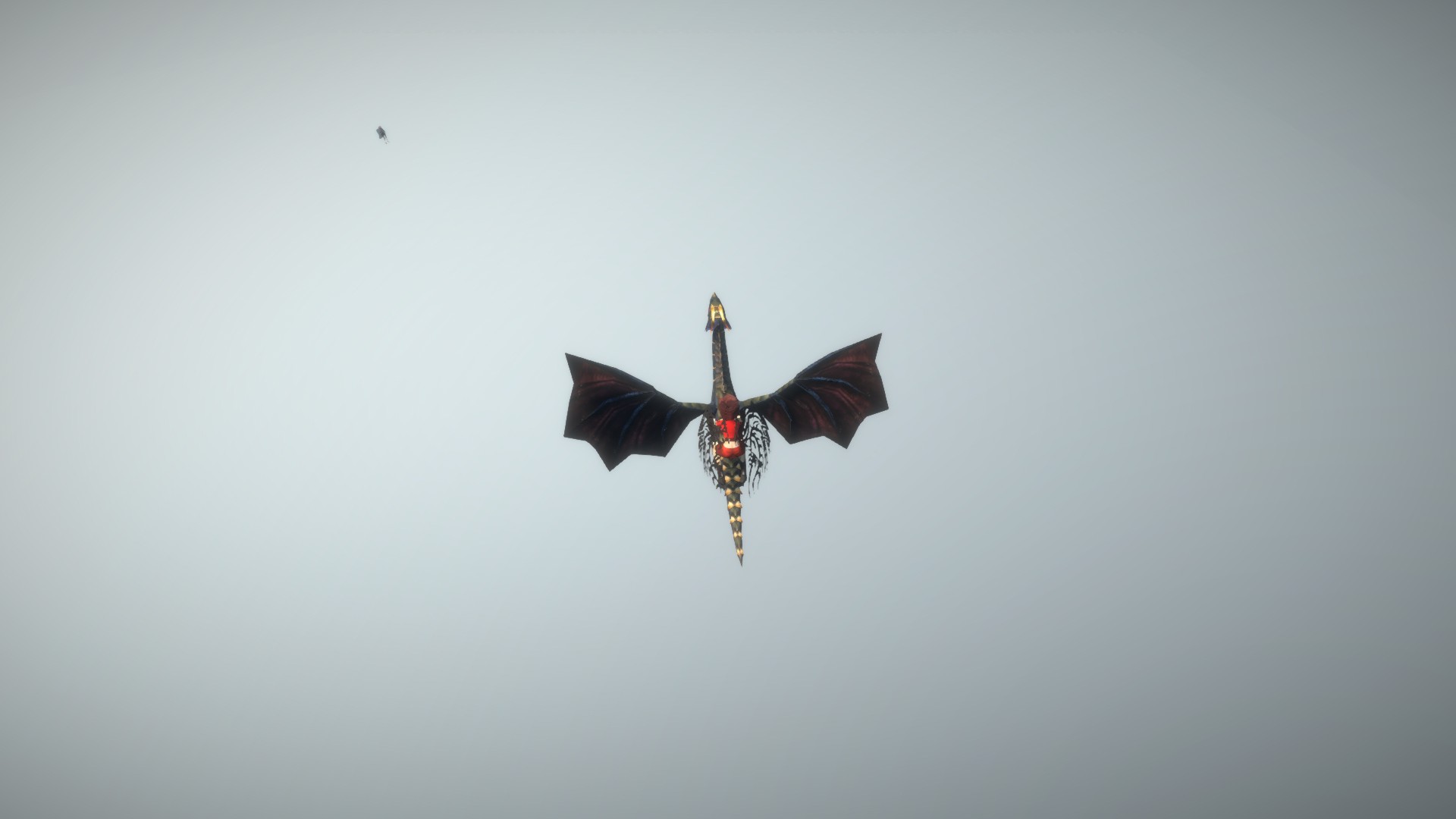 A player-submitted ovTwo screenshot