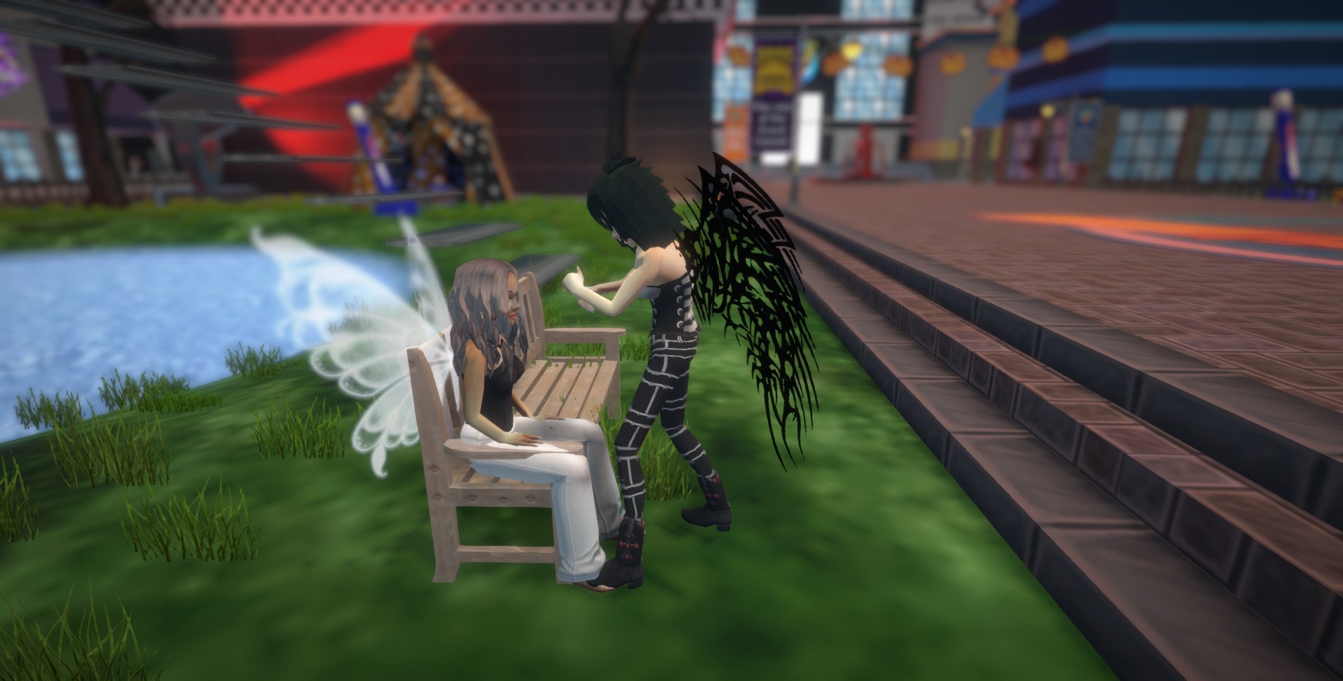 Player-submitted ovTwo screenshot
