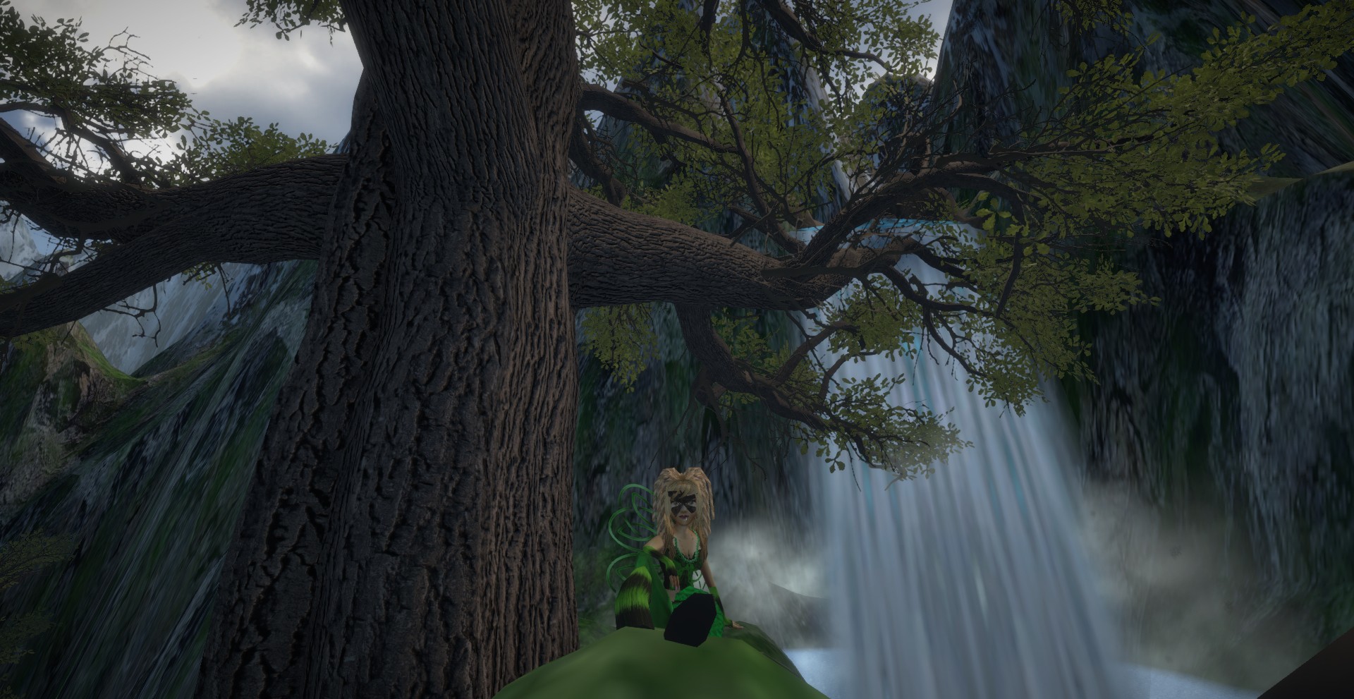 Player-submitted ovTwo screenshot