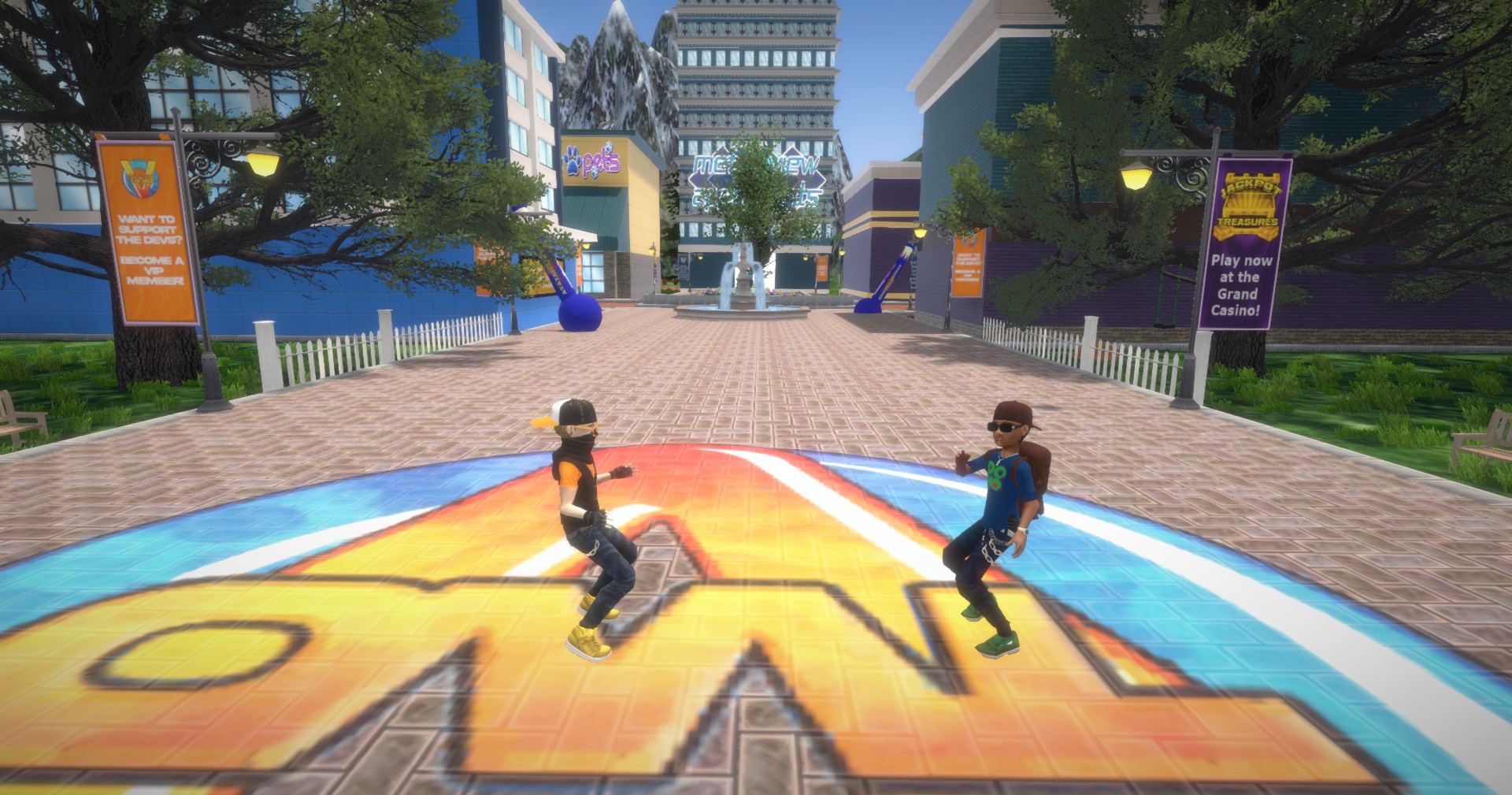 Player-submitted ovTwo screenshot
