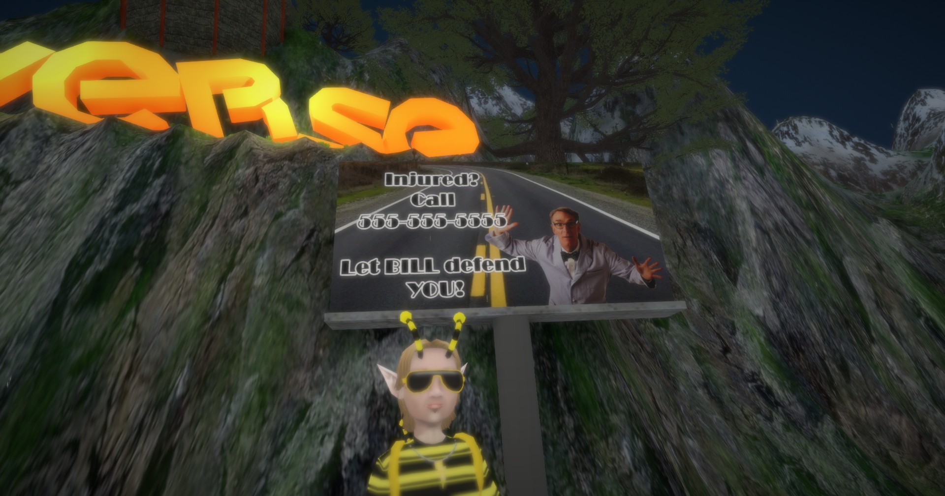 Player-submitted ovTwo screenshot