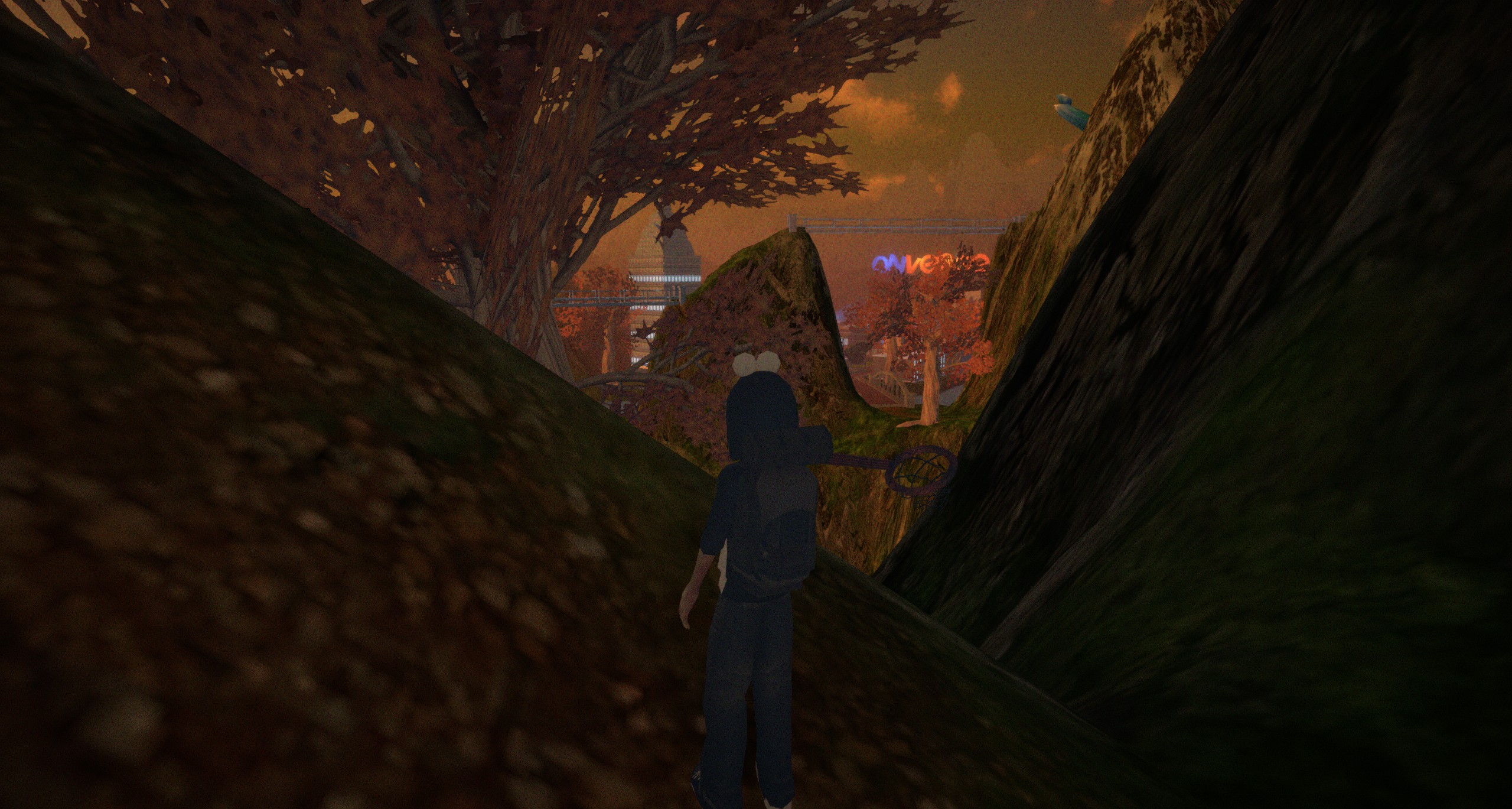 A player-submitted ovTwo screenshot