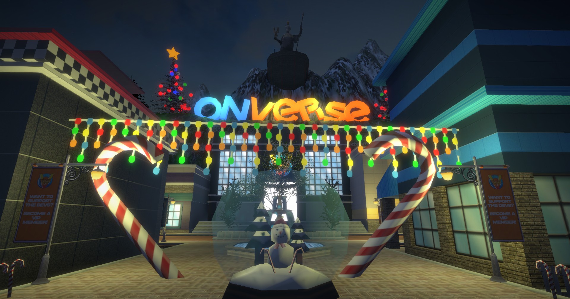Player-submitted ovTwo screenshot