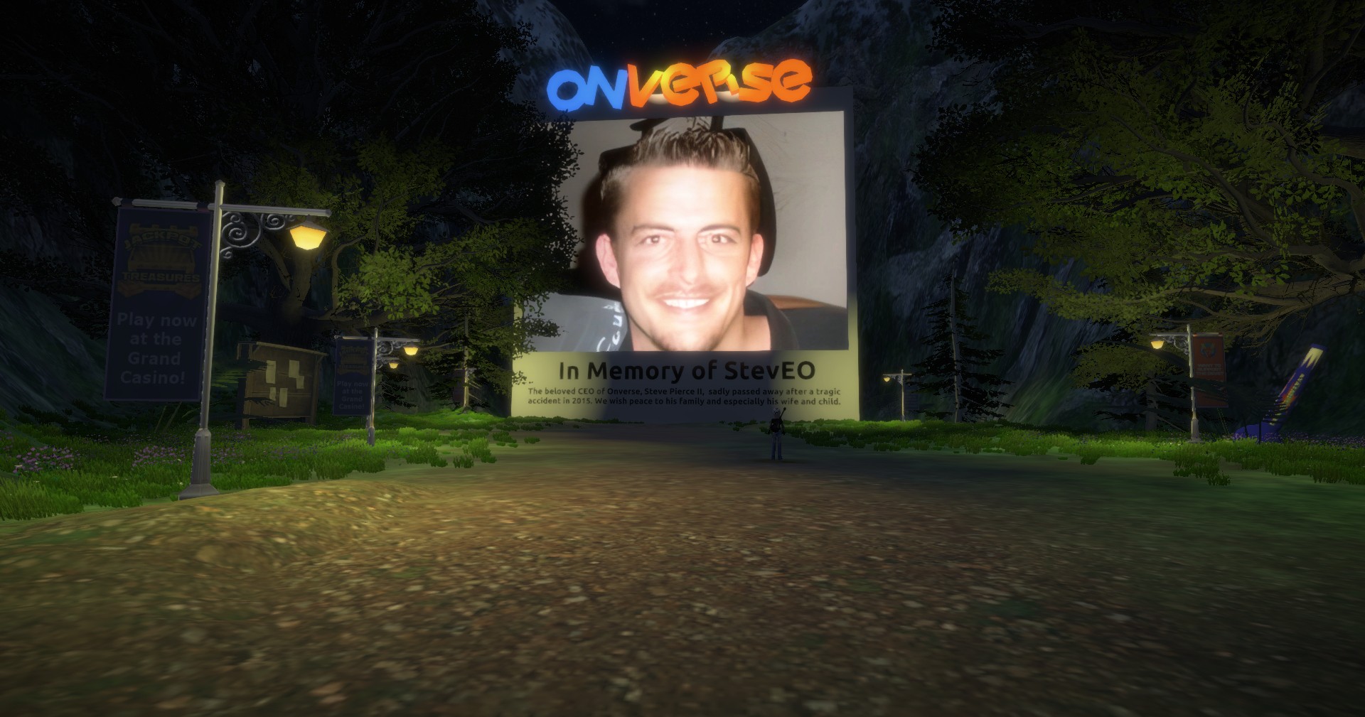 Player-submitted ovTwo screenshot