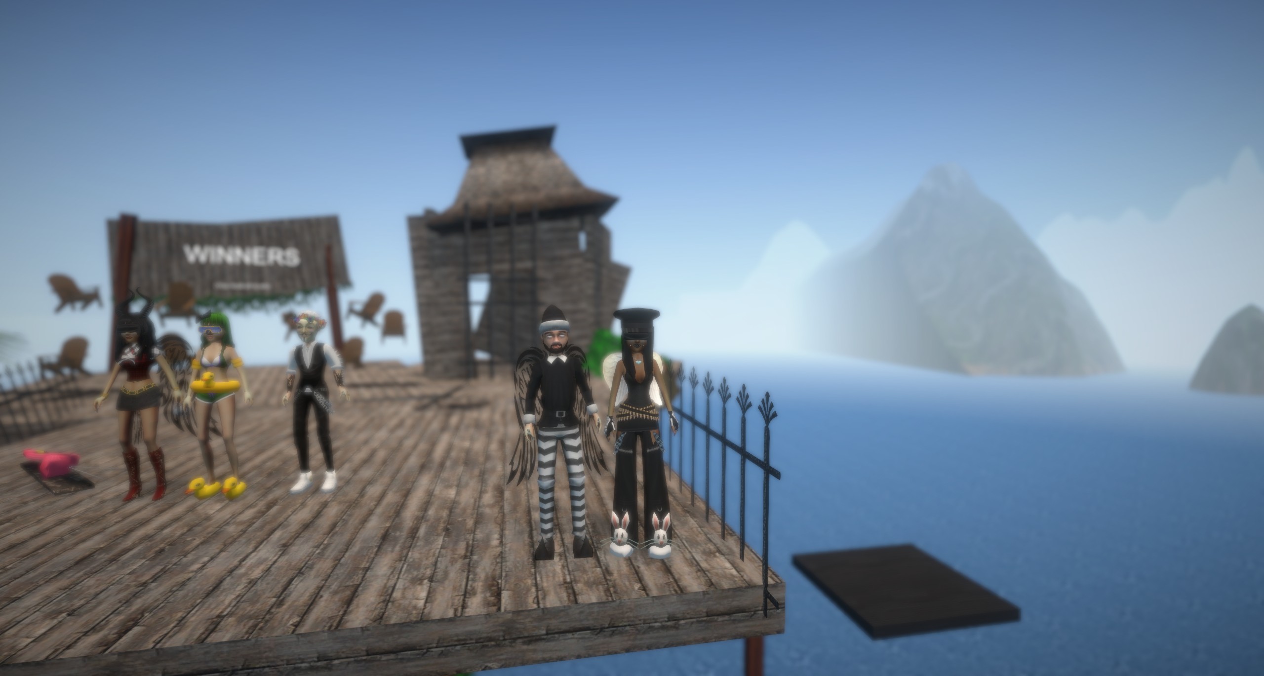 A player-submitted ovTwo screenshot