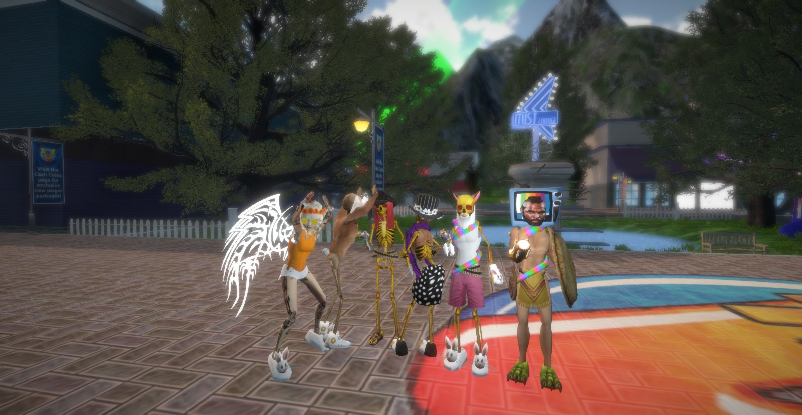 Player-submitted ovTwo screenshot