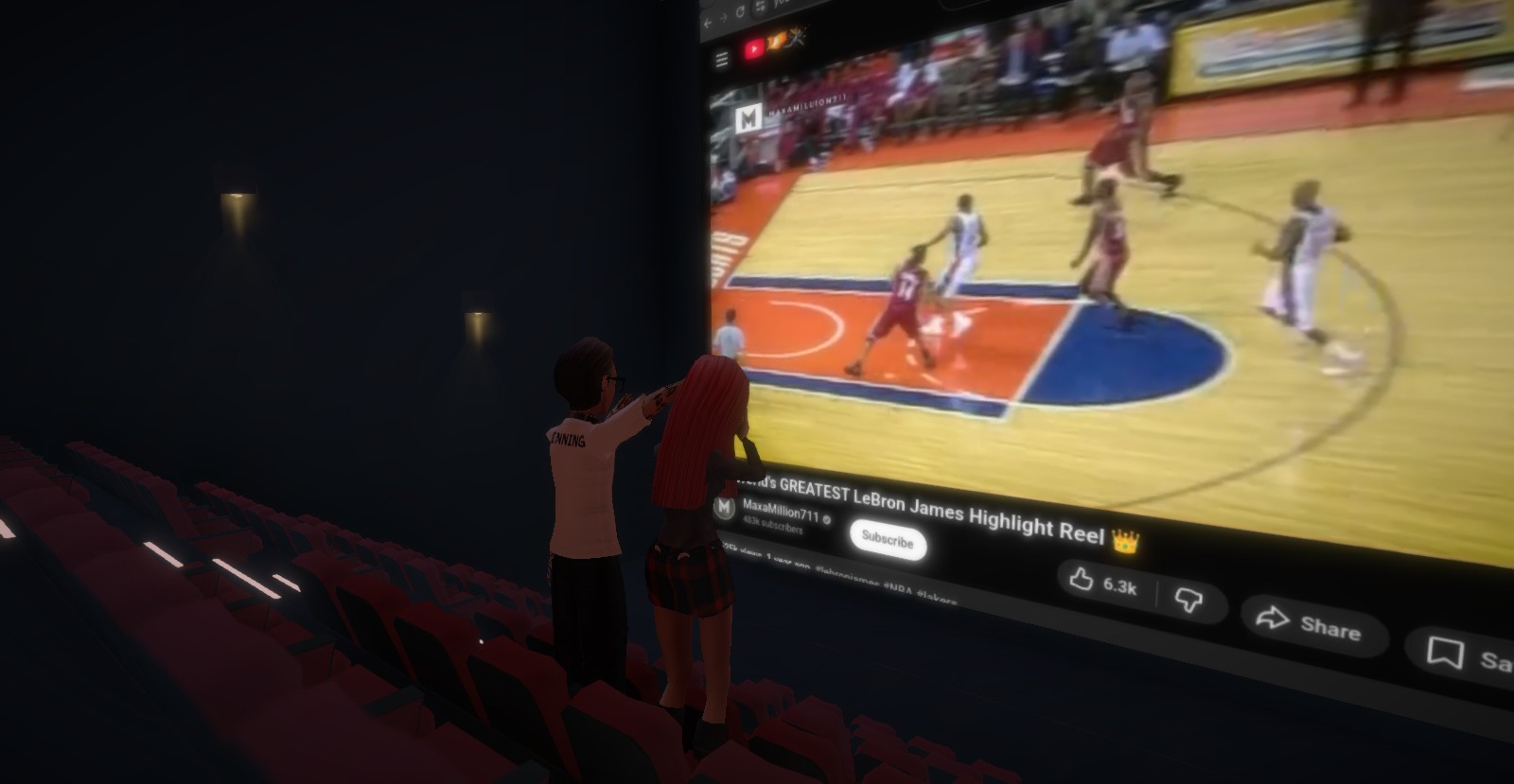 Player-submitted ovTwo screenshot