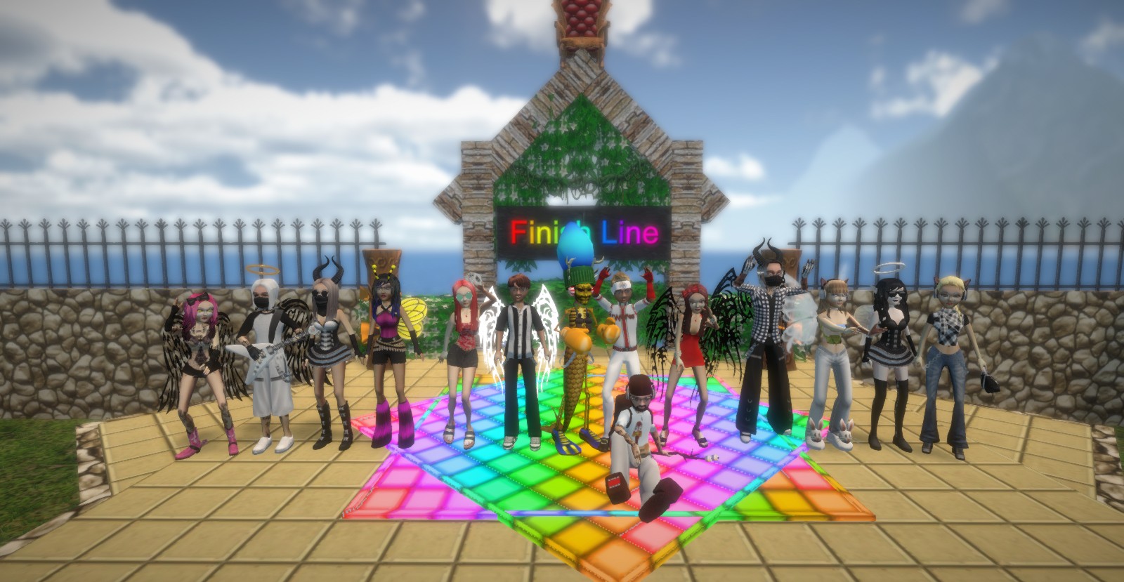 Player-submitted ovTwo screenshot