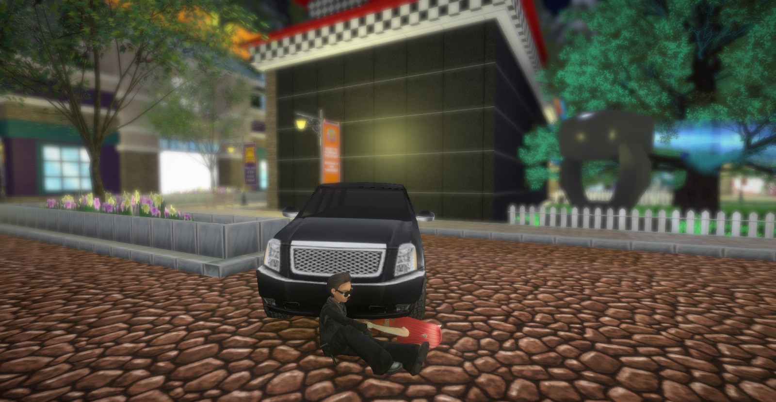 A player-submitted ovTwo screenshot