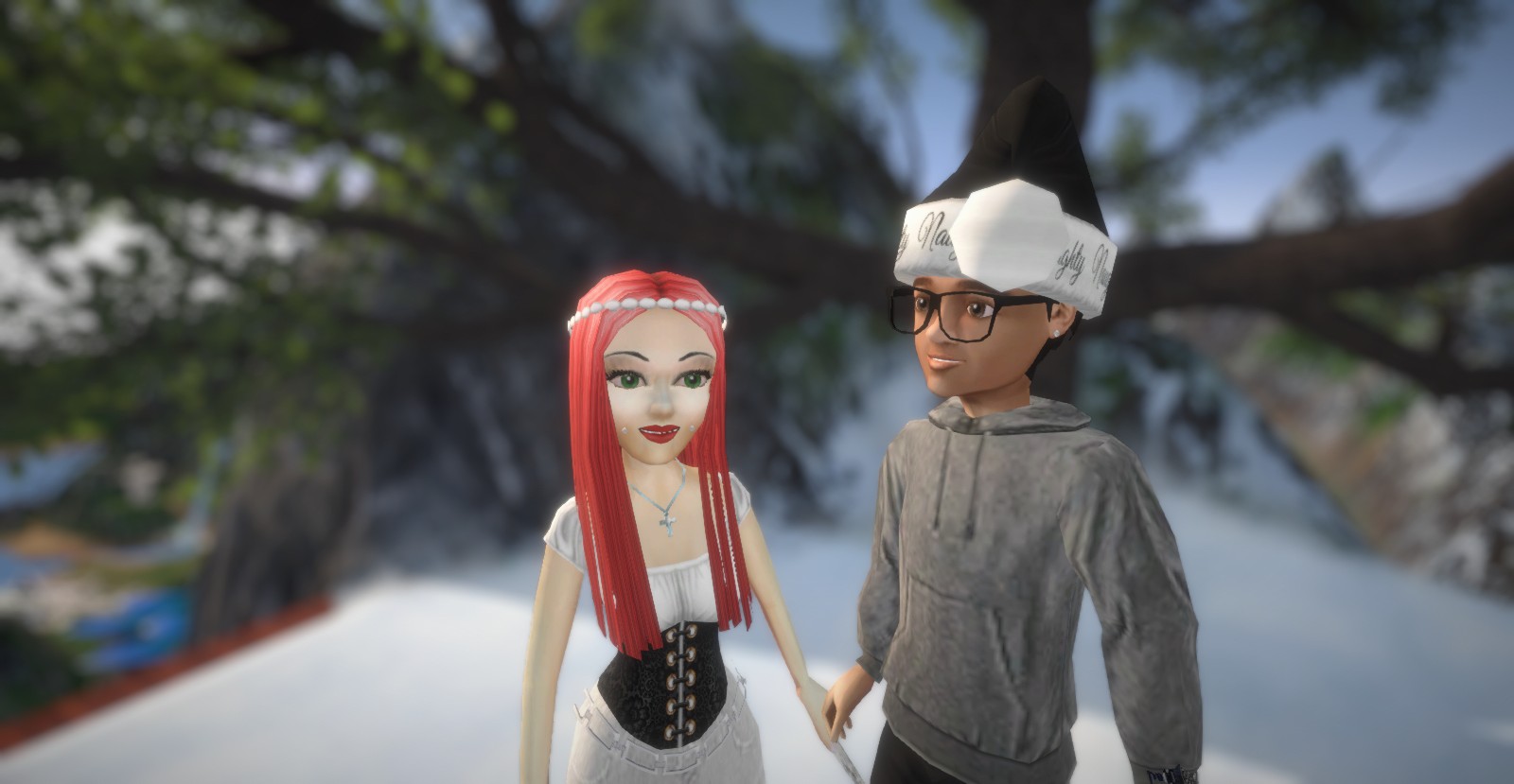 Player-submitted ovTwo screenshot