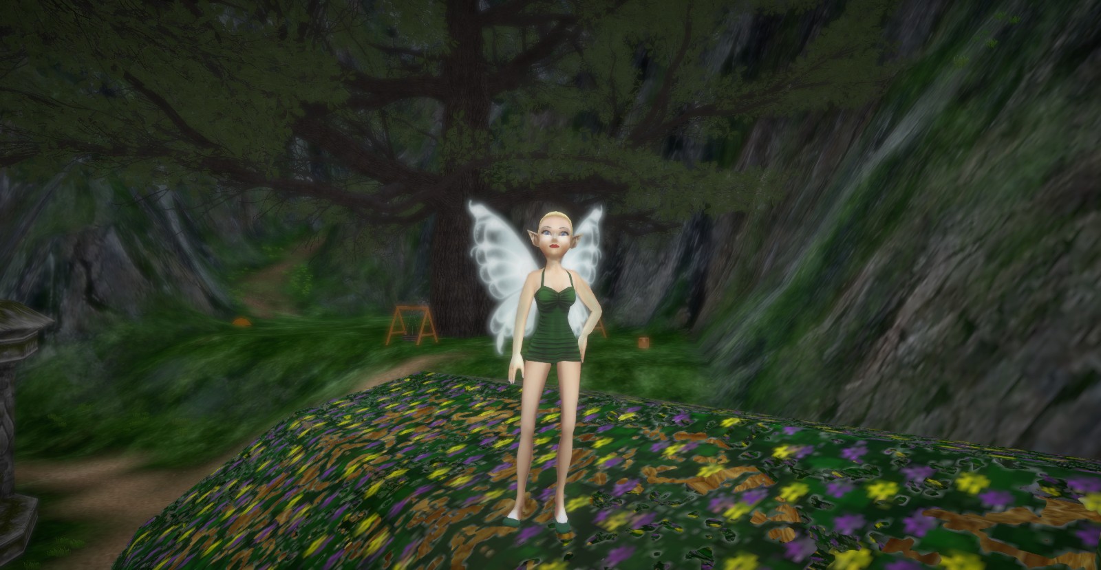 A player-submitted ovTwo screenshot