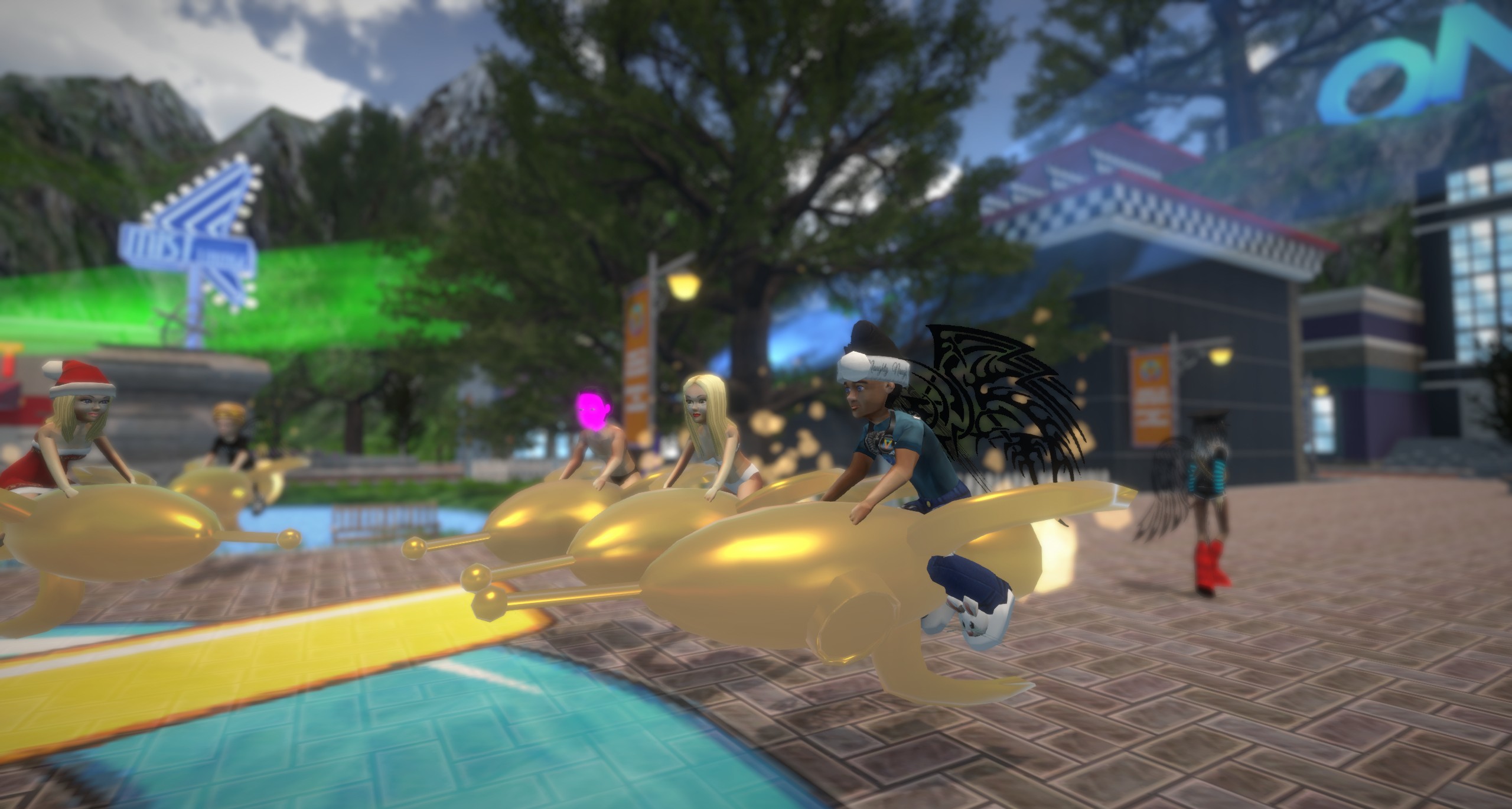 Player-submitted ovTwo screenshot
