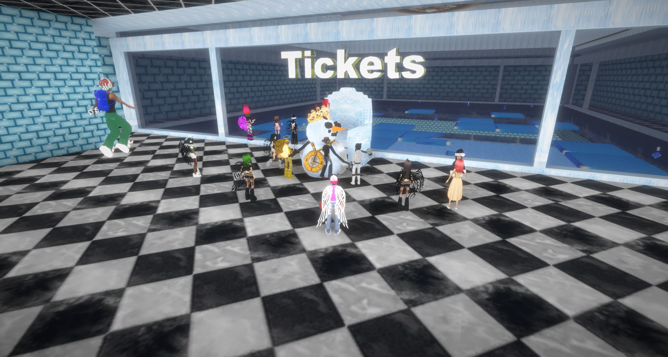 A player-submitted ovTwo screenshot