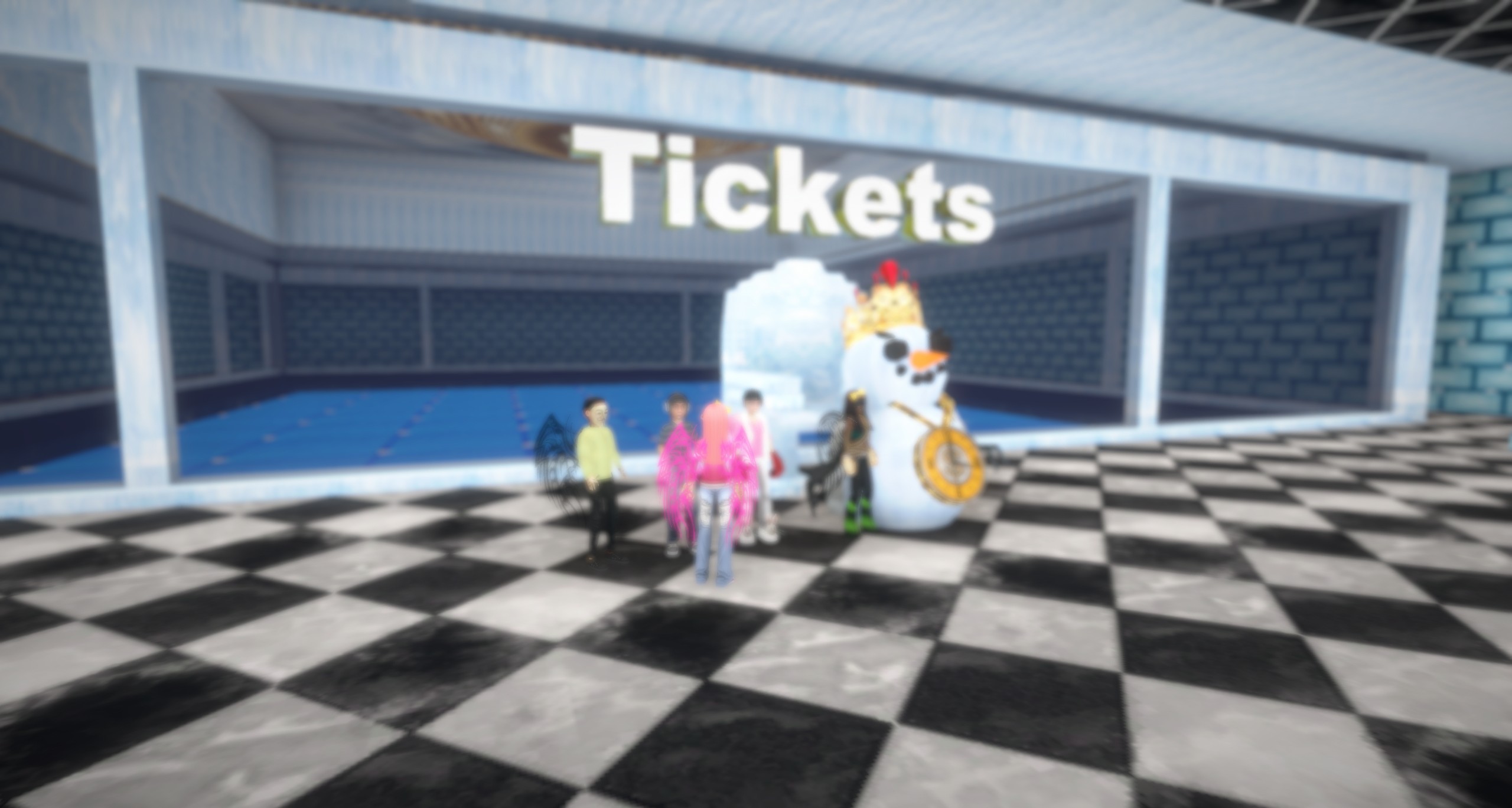 Player-submitted ovTwo screenshot