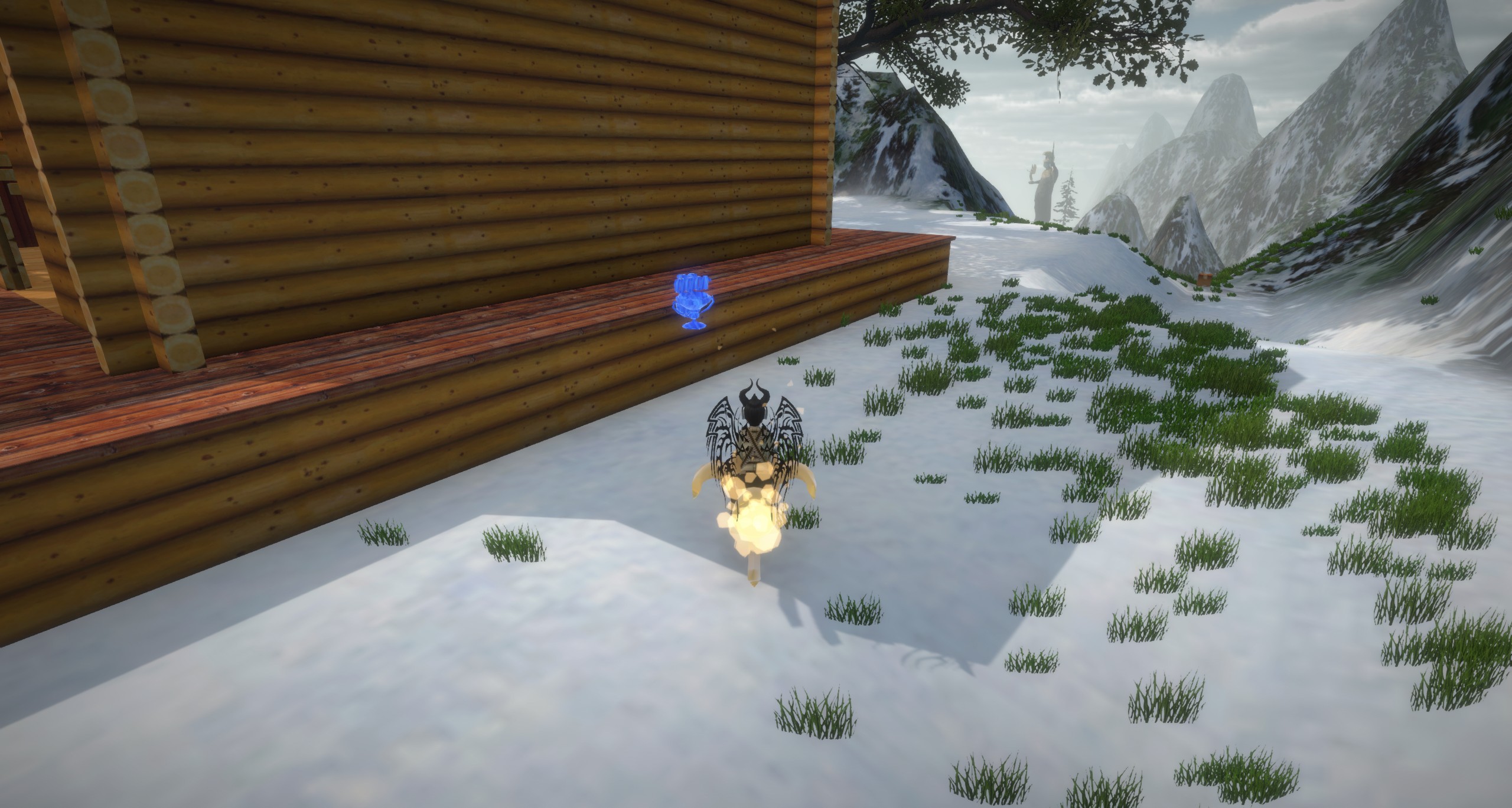 Player-submitted ovTwo screenshot