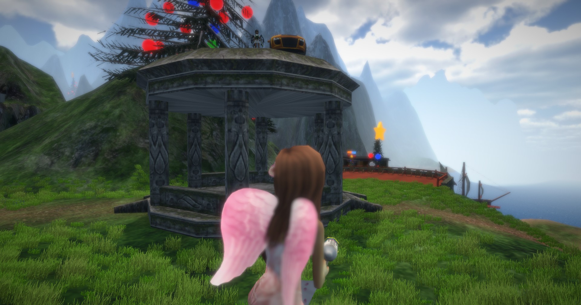 A player-submitted ovTwo screenshot