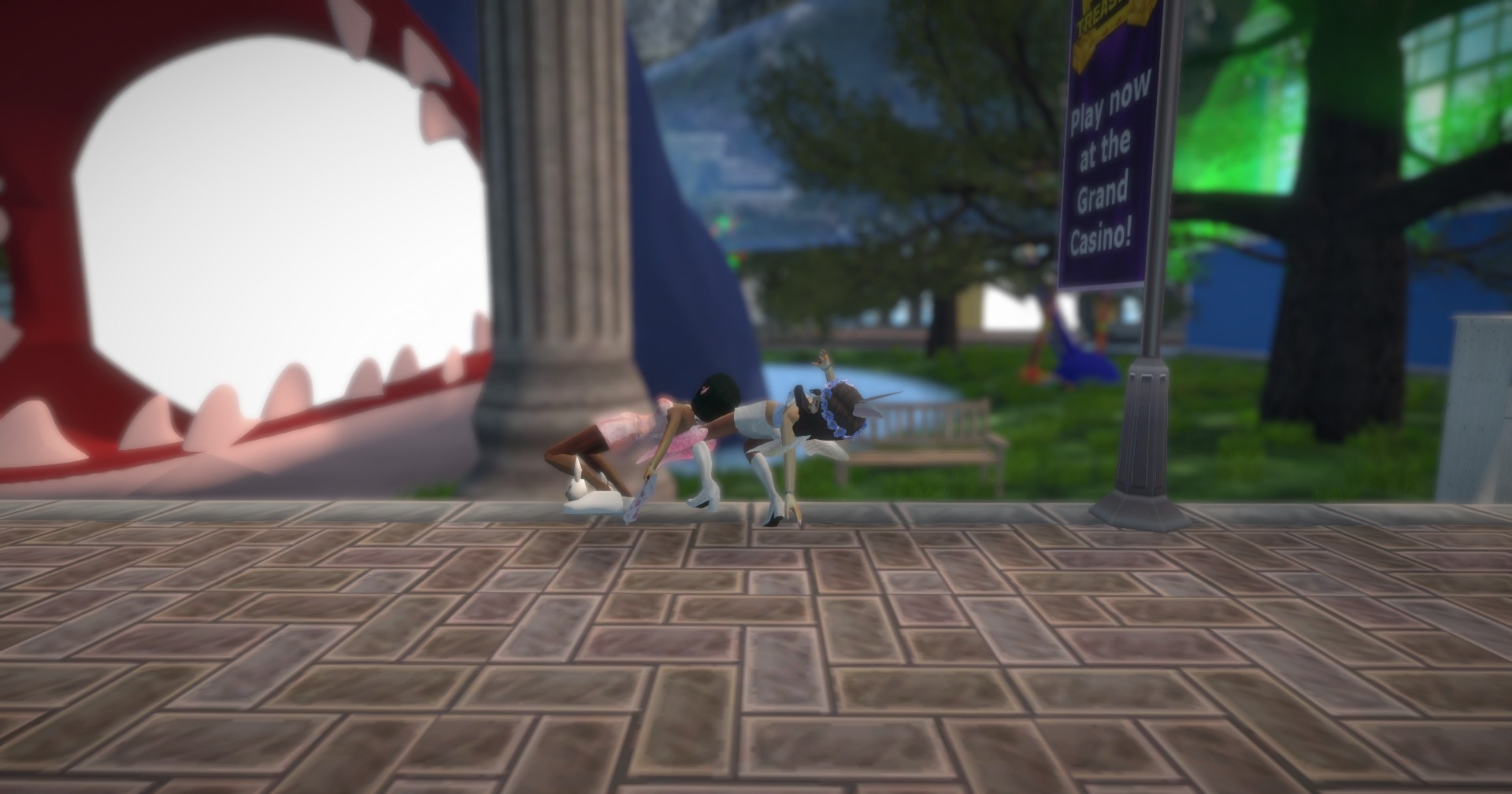 Player-submitted ovTwo screenshot