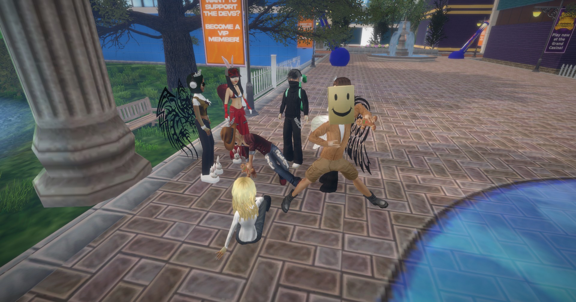 A player-submitted ovTwo screenshot
