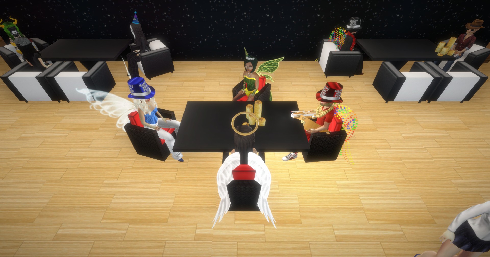 A player-submitted ovTwo screenshot